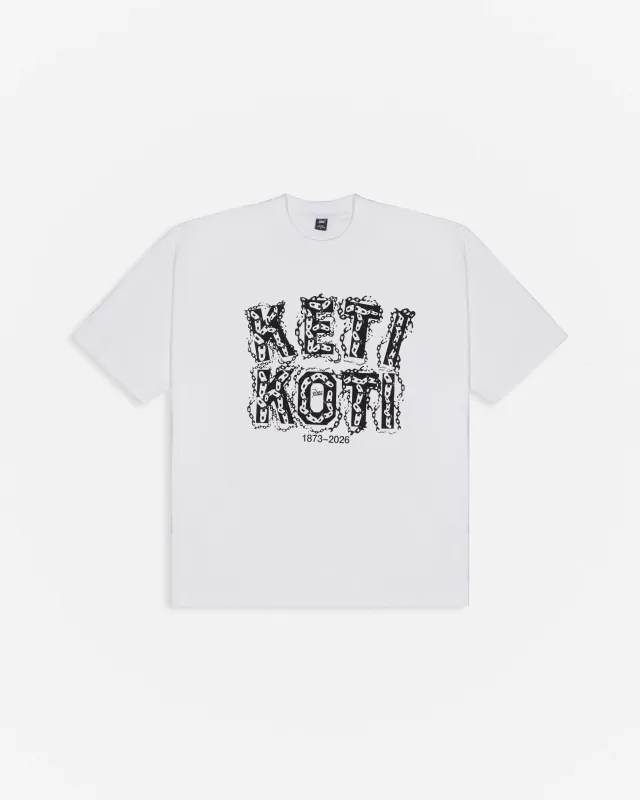 Patta Keti Koti 2026 T-Shirt made by Patta