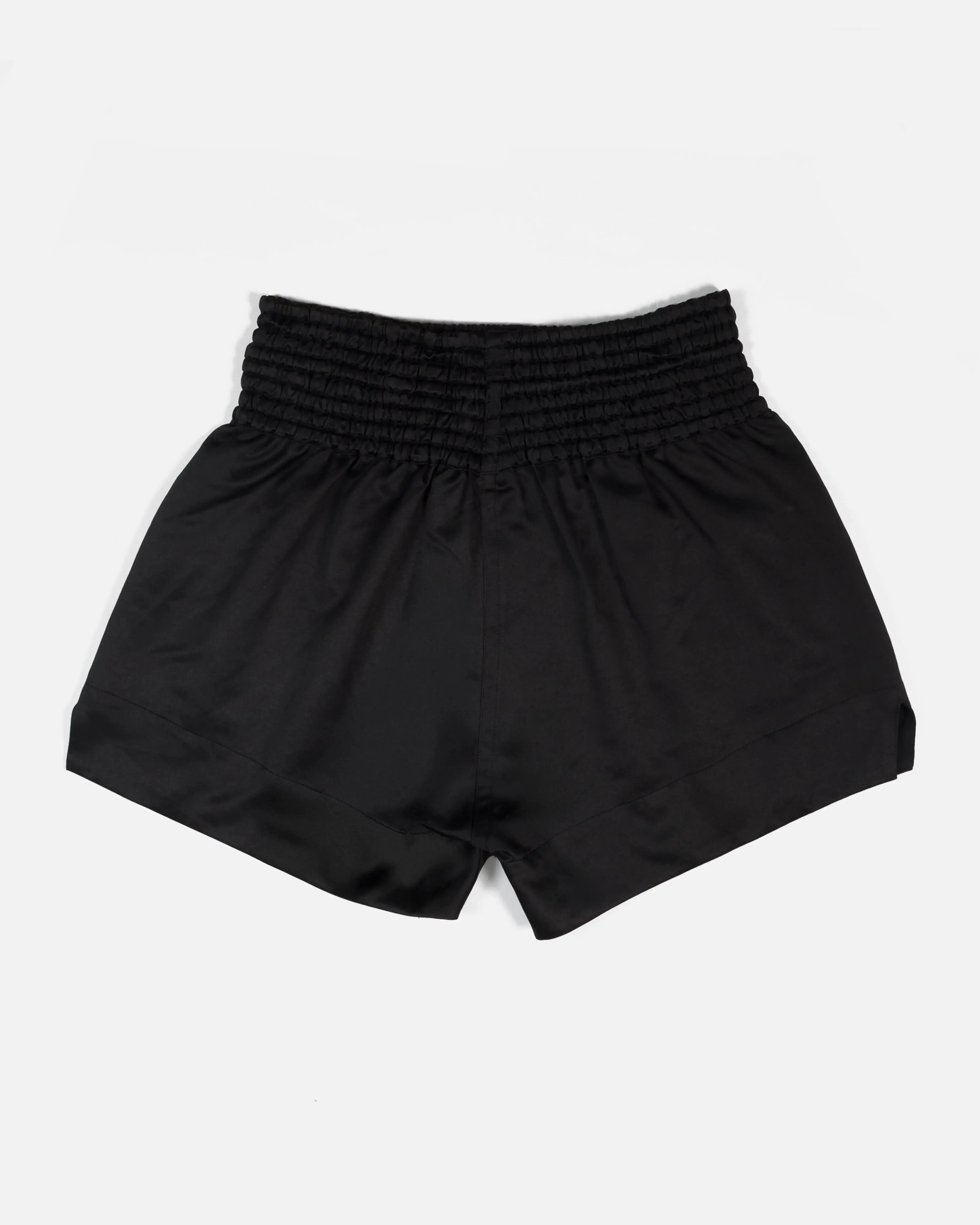 Patta Amsterdam Chapter Muay Thai Shorts (Black) sold by Patta product image thumbnail 5