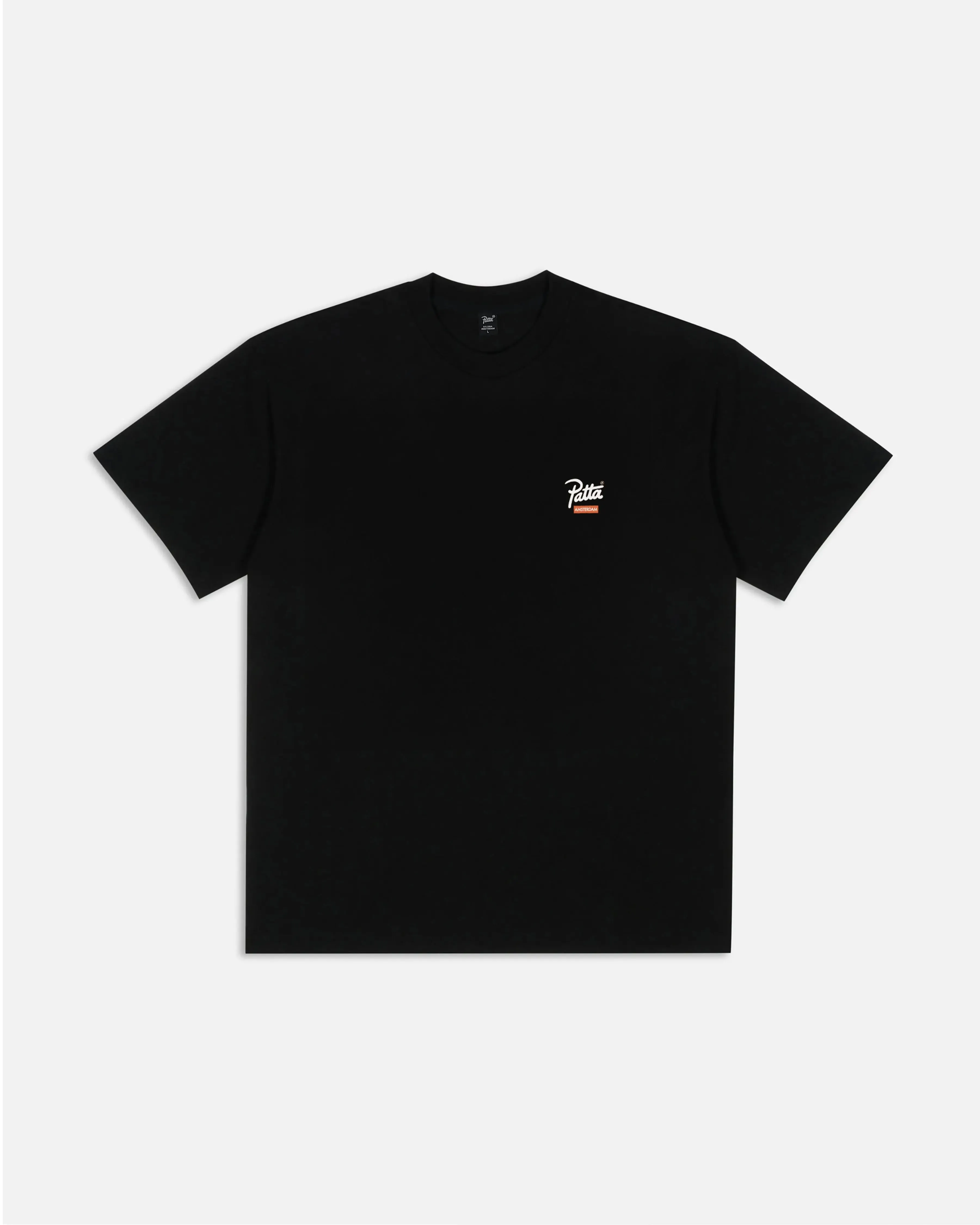 Patta Amsterdam Skyline Chapter T-Shirt (Black) sold by Patta product image thumbnail 2
