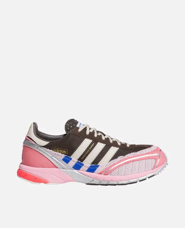adidas x Bad Bunny Adizero SL72 (Brown/Clear Pink/Hazy Rose) made by Adidas