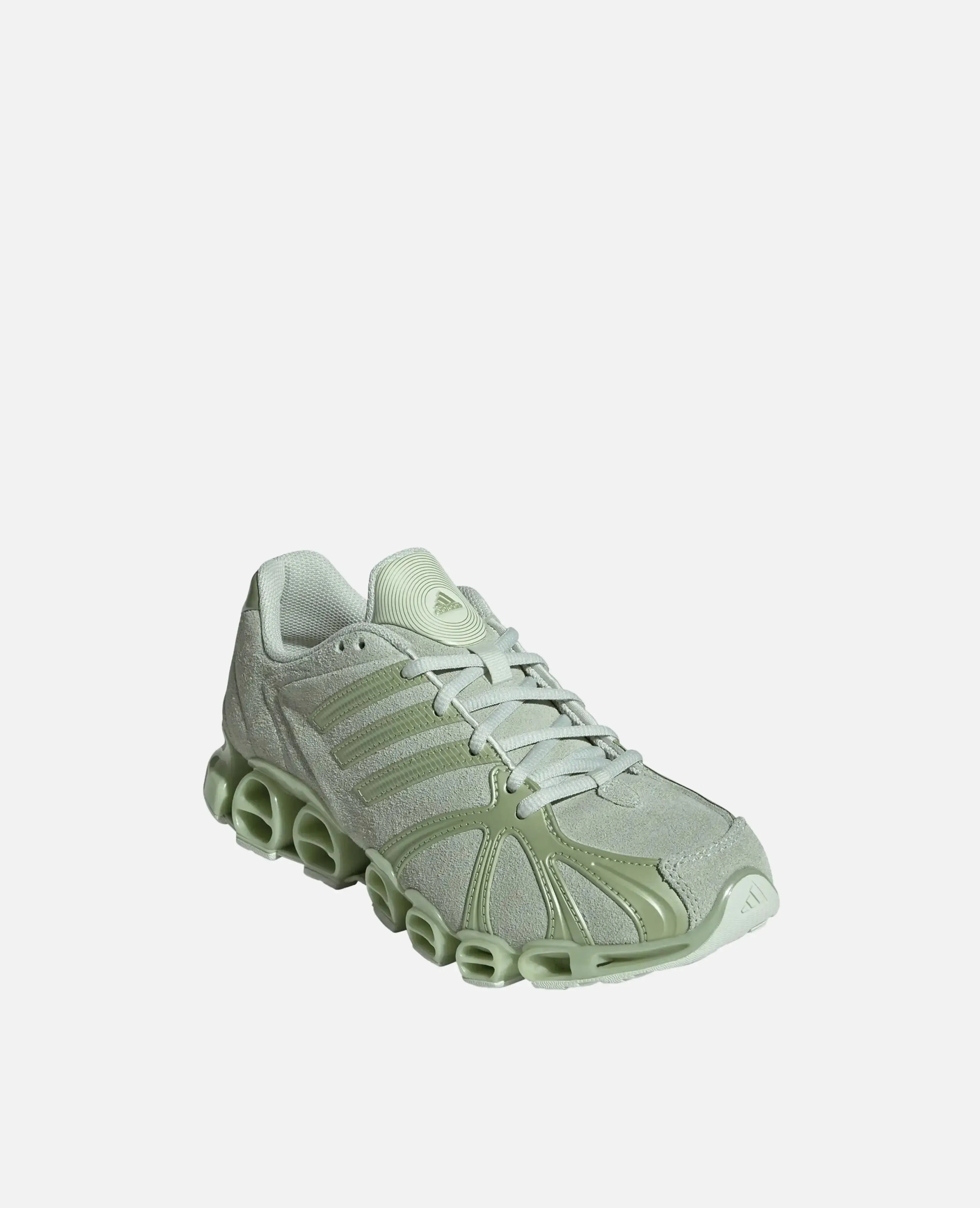 adidas Mega Ghostride (Linen Green/Magic Lime Met/Linen Green) sold by Patta product image thumbnail 2