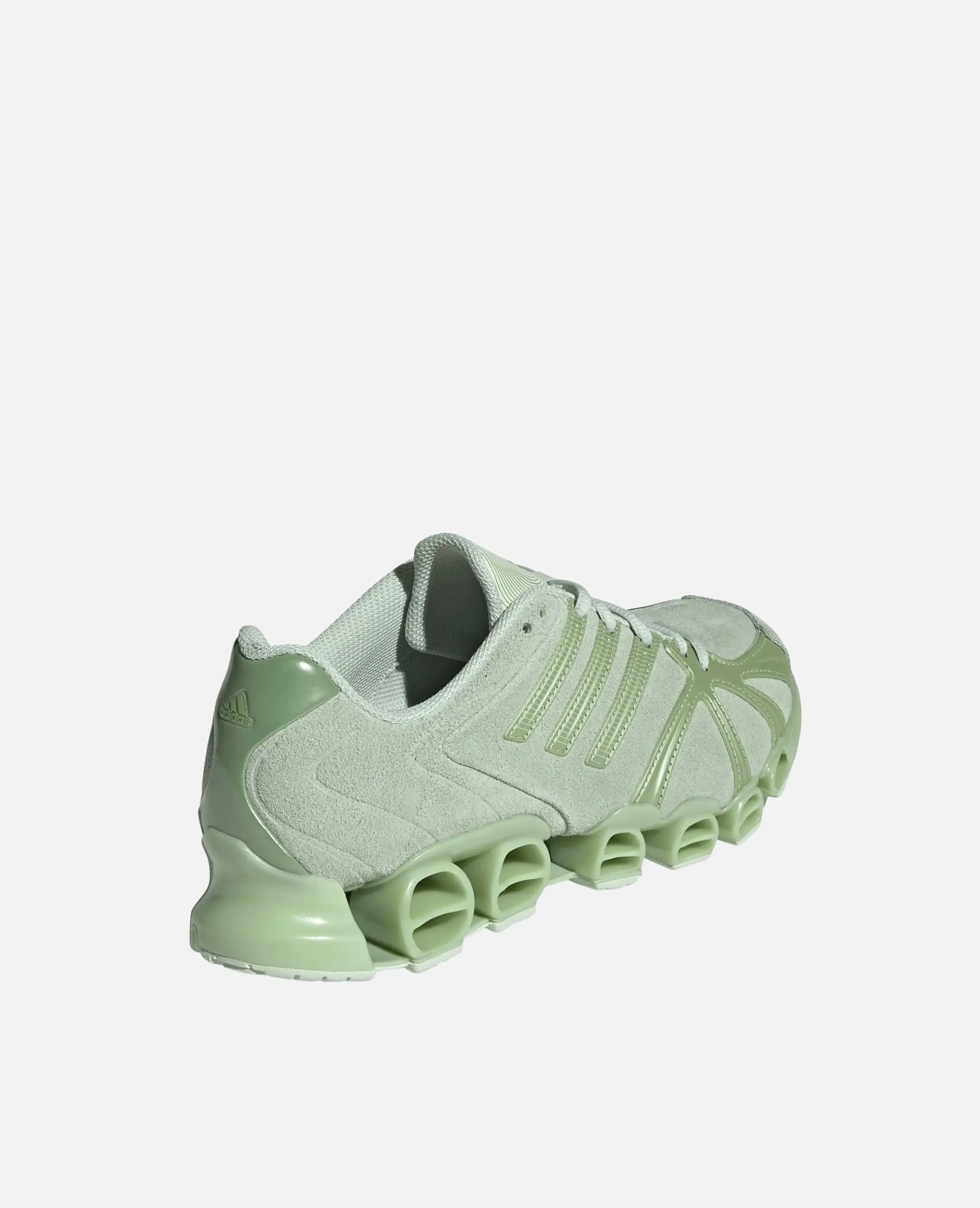 adidas Mega Ghostride (Linen Green/Magic Lime Met/Linen Green) sold by Patta product image thumbnail 4