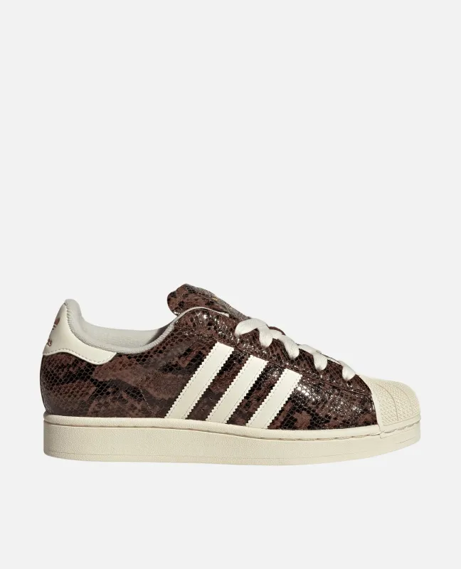 adidas WMS Superstar II (Preloved Brown/Cream White/Alumina) made by Adidas