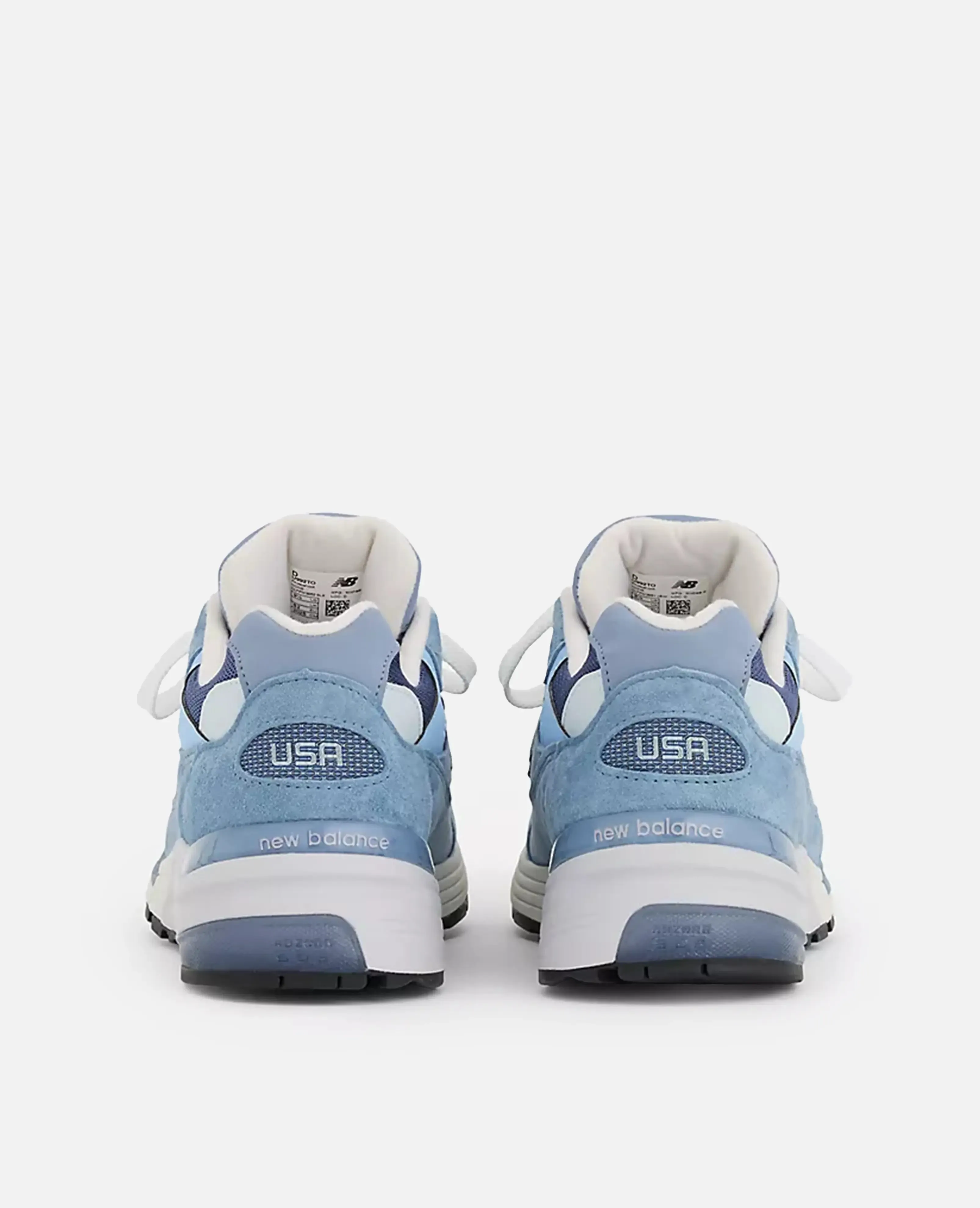 New Balance 992 Made in USA (Dusk Shower) sold by Patta product image thumbnail 5