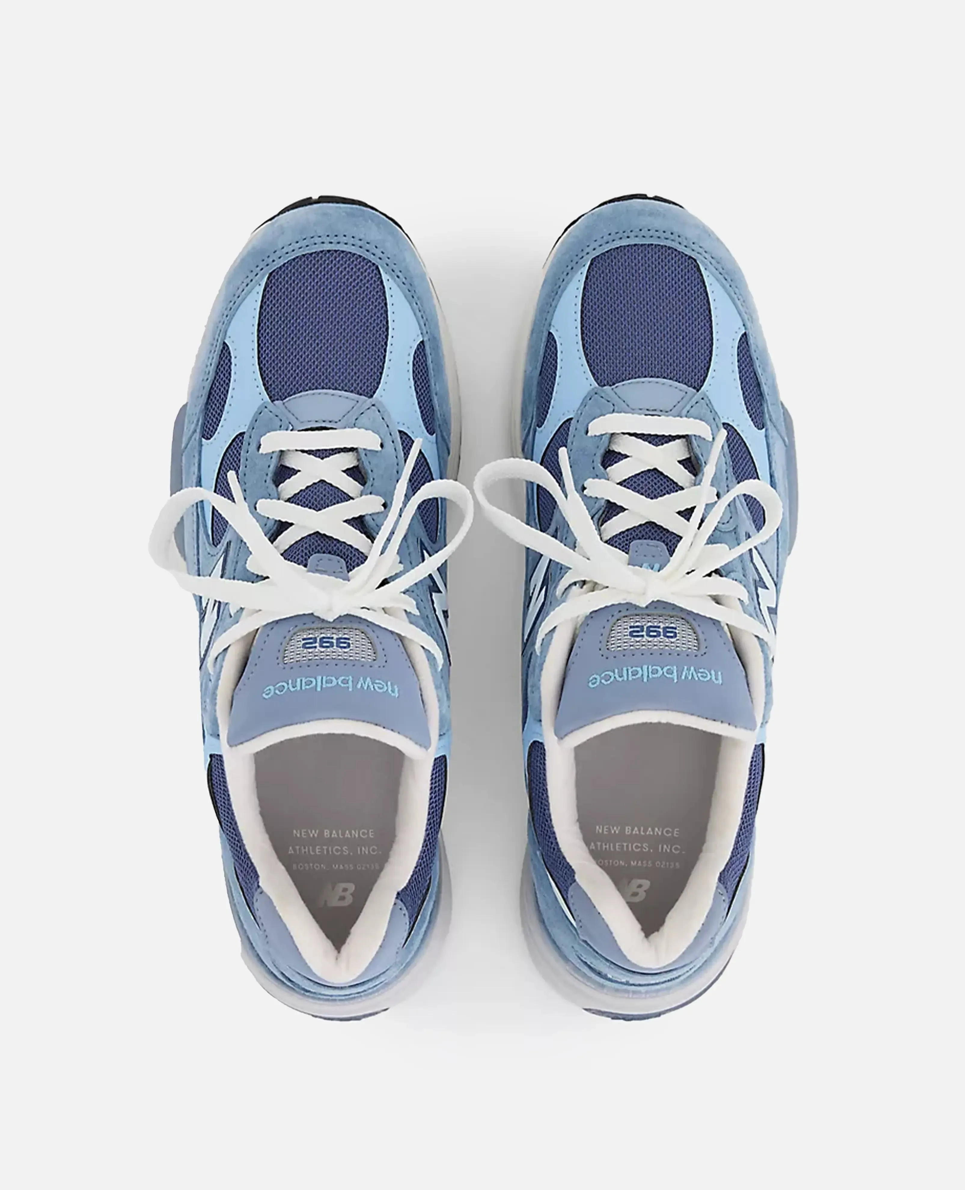 New Balance 992 Made in USA (Dusk Shower) sold by Patta product image thumbnail 3