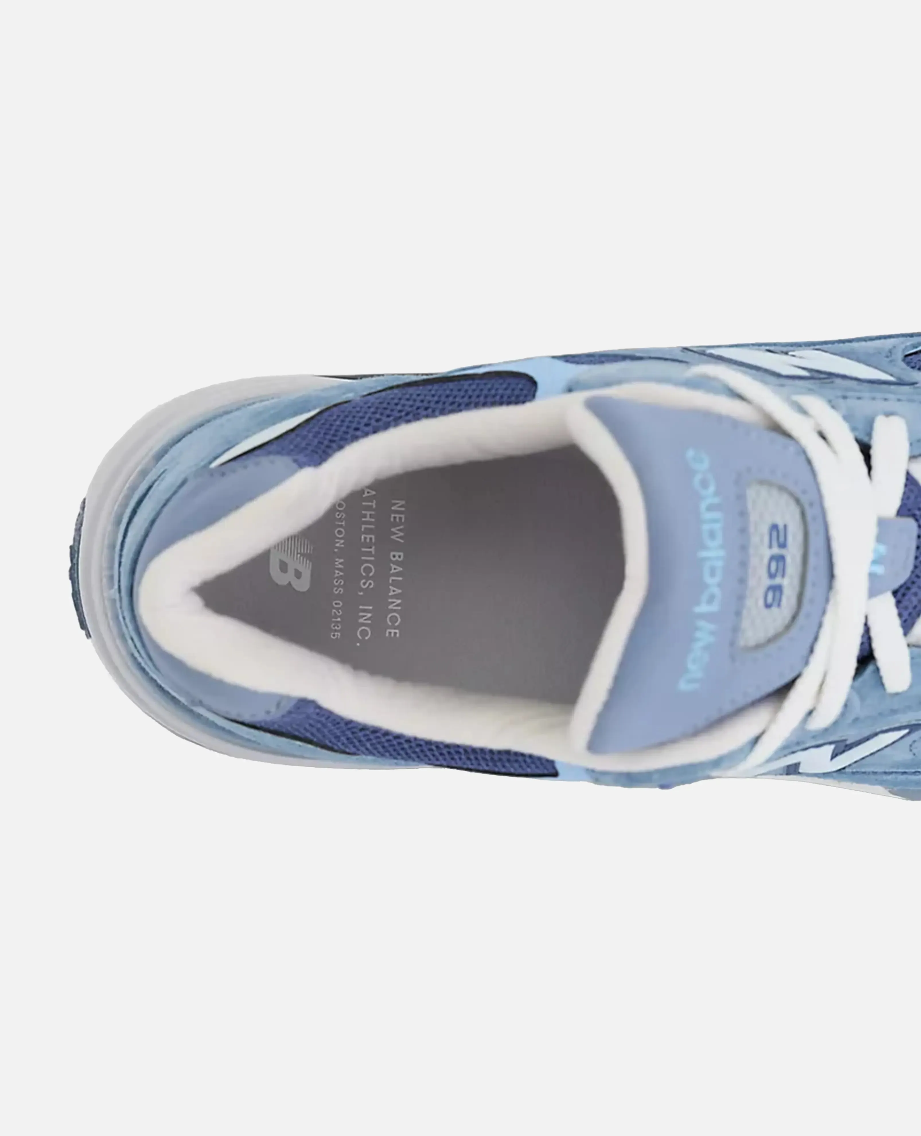 New Balance 992 Made in USA (Dusk Shower) sold by Patta product image thumbnail 4