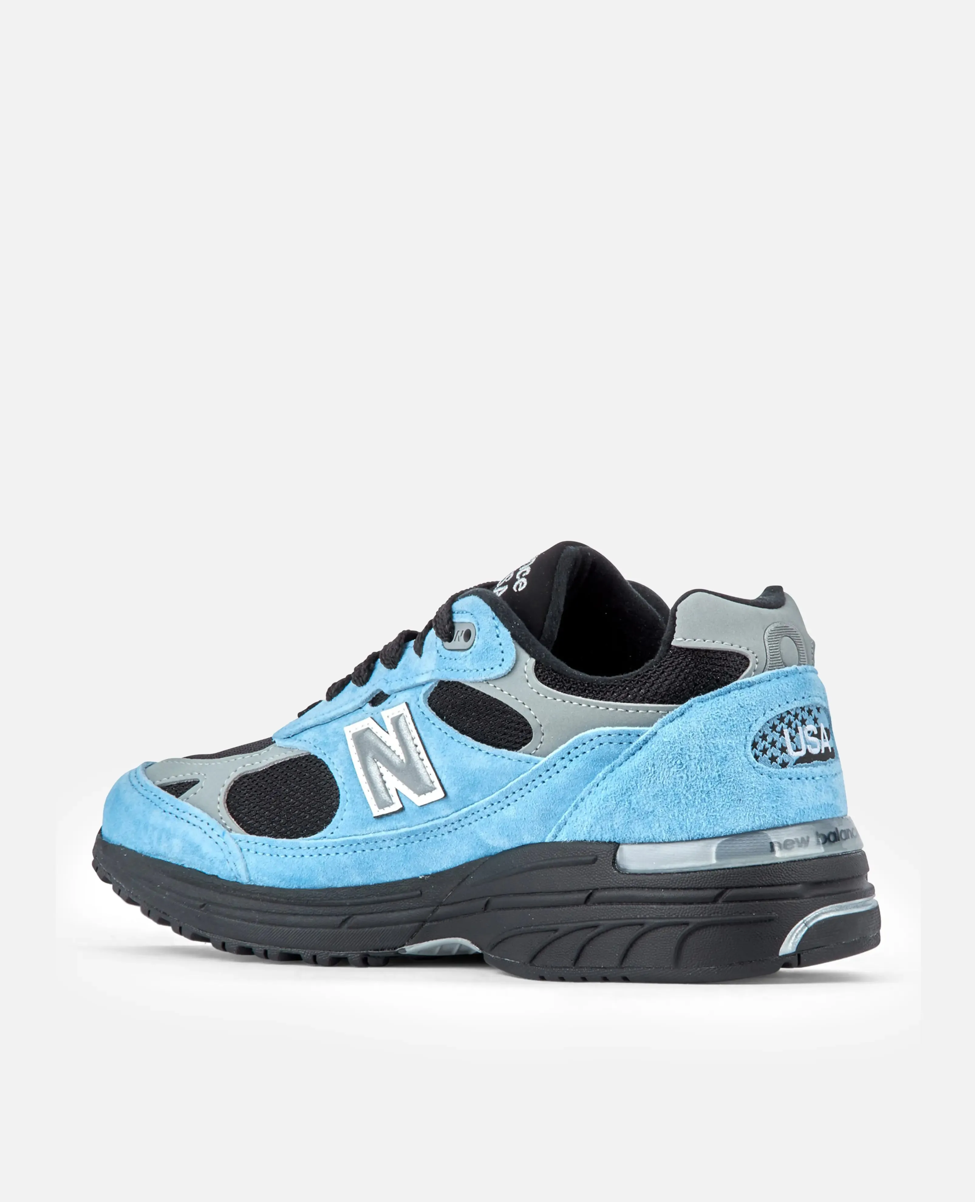 New Balance 993 Made in USA Community (Baltic Sea) sold by Patta product image thumbnail 5