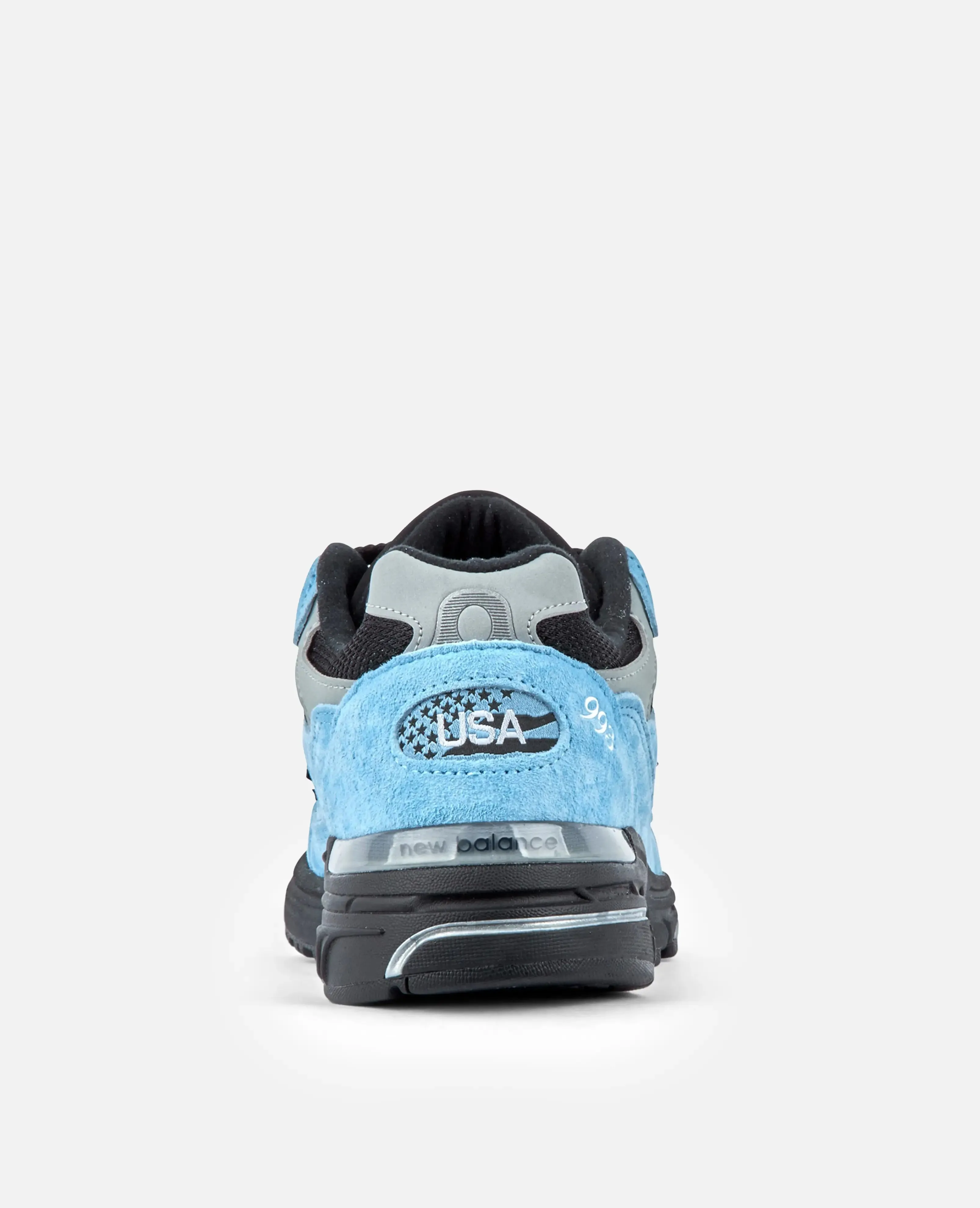 New Balance 993 Made in USA Community (Baltic Sea) sold by Patta product image thumbnail 4