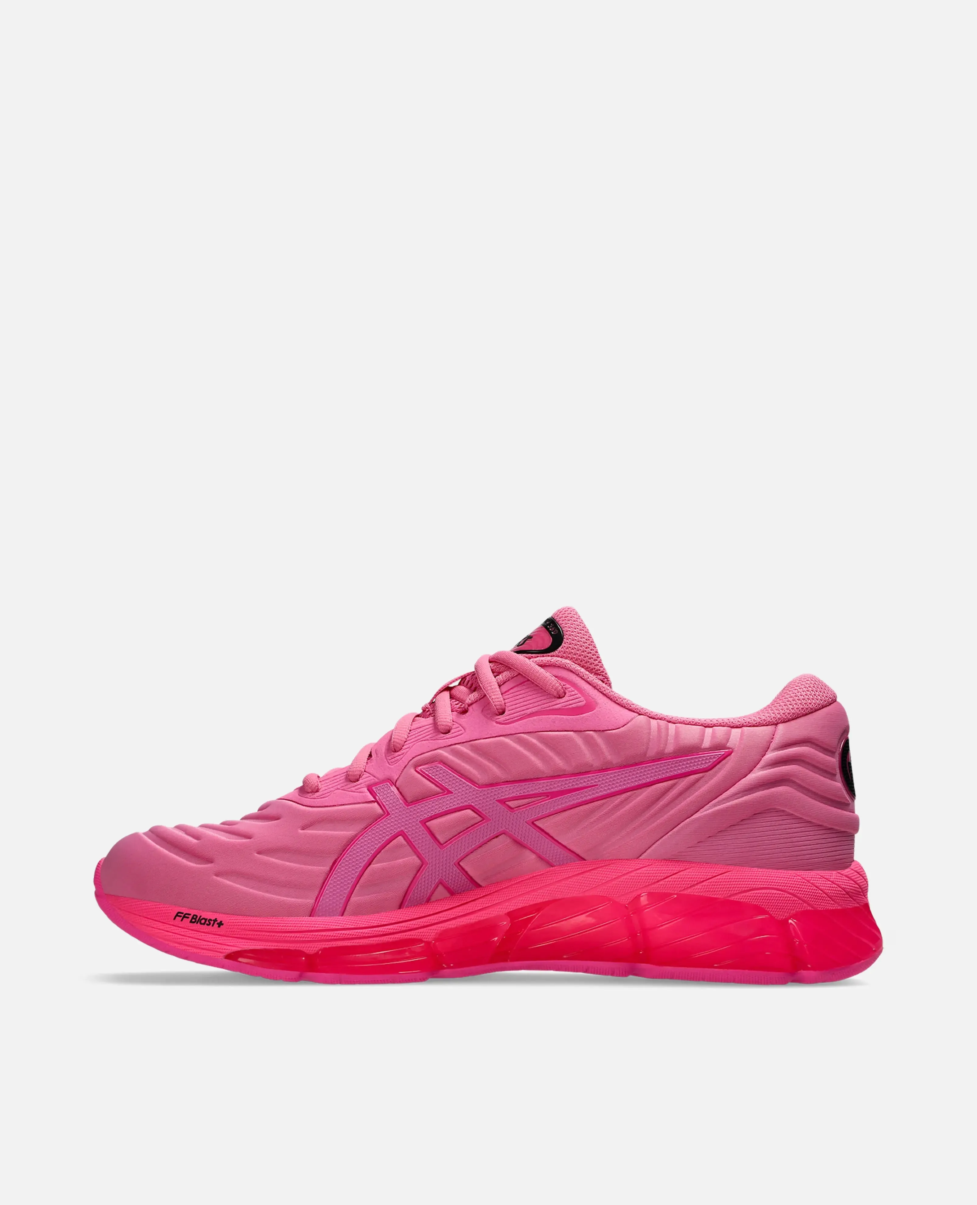 Asics Gel-Quantum 360 VIII Emboss (Dragon Fruit/Pink Glo) sold by Patta product image thumbnail 4