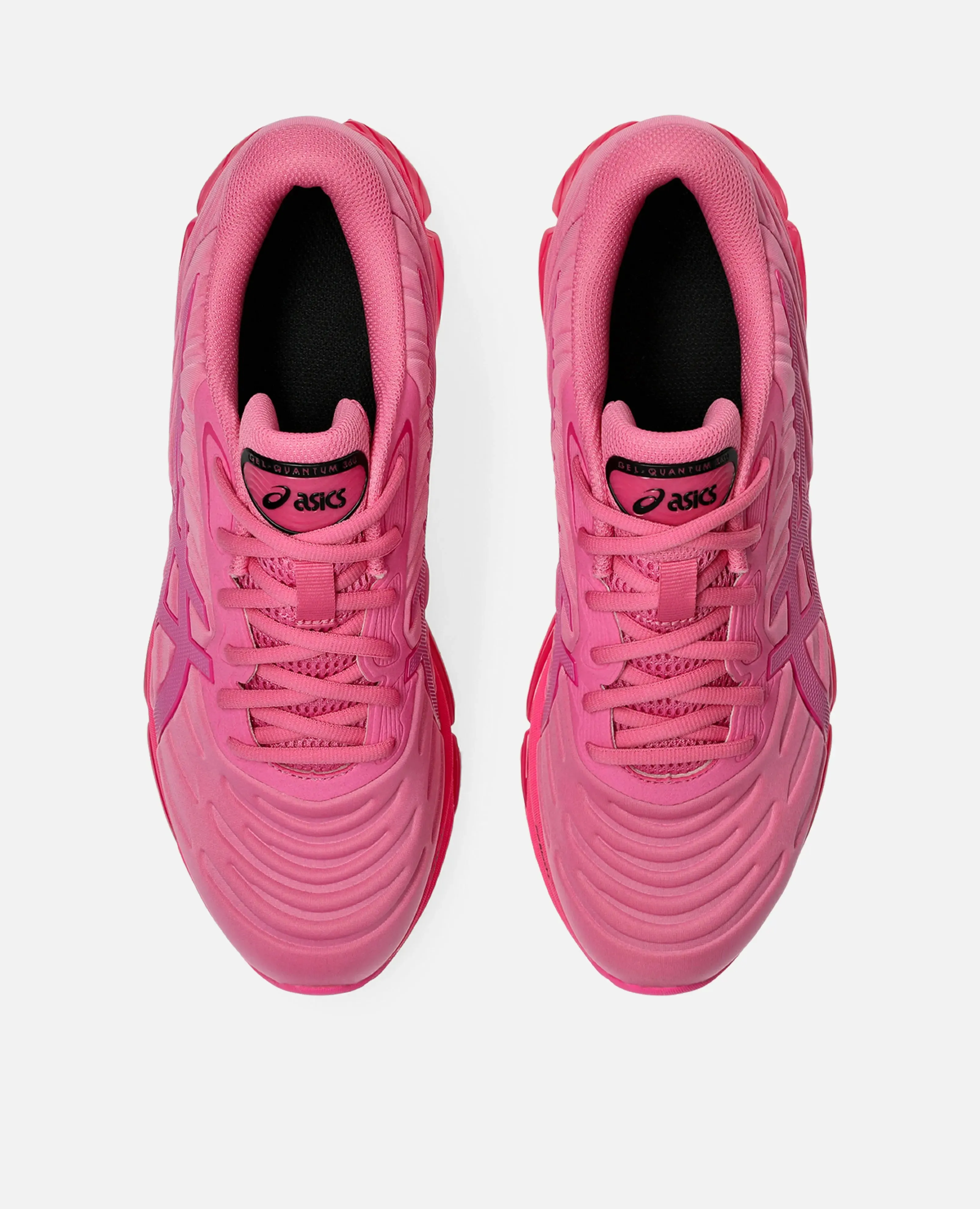 Asics Gel-Quantum 360 VIII Emboss (Dragon Fruit/Pink Glo) sold by Patta product image thumbnail 5
