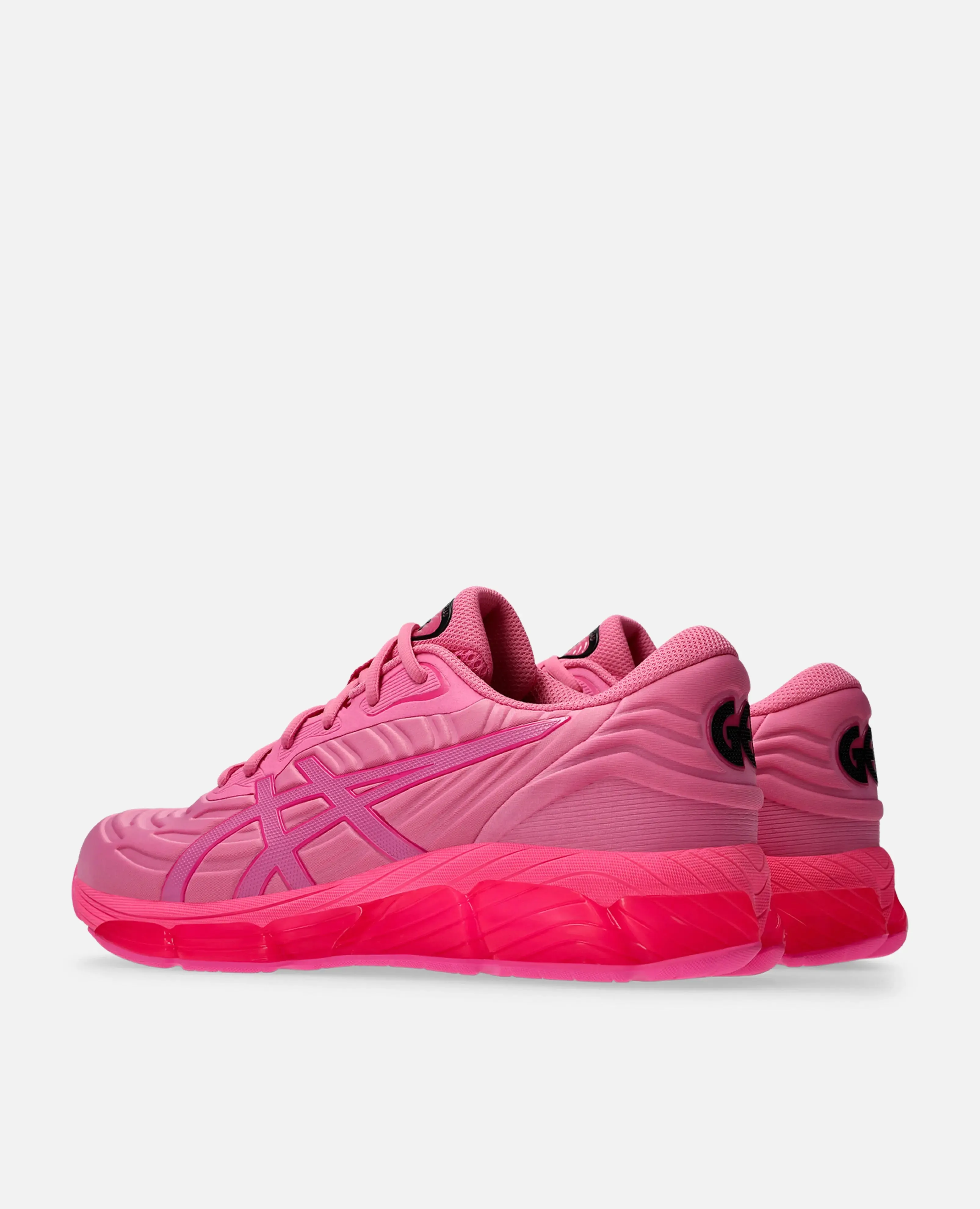 Asics Gel-Quantum 360 VIII Emboss (Dragon Fruit/Pink Glo) sold by Patta product image thumbnail 3