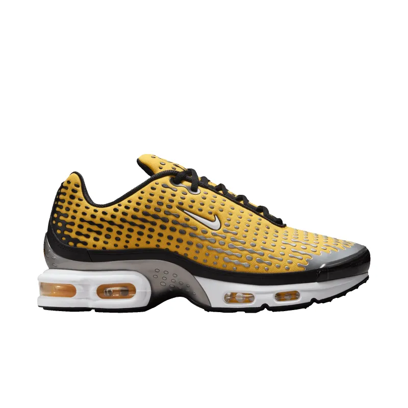 Nike Air Max Plus VII (Varsity Msize/White-Black) made by Nike