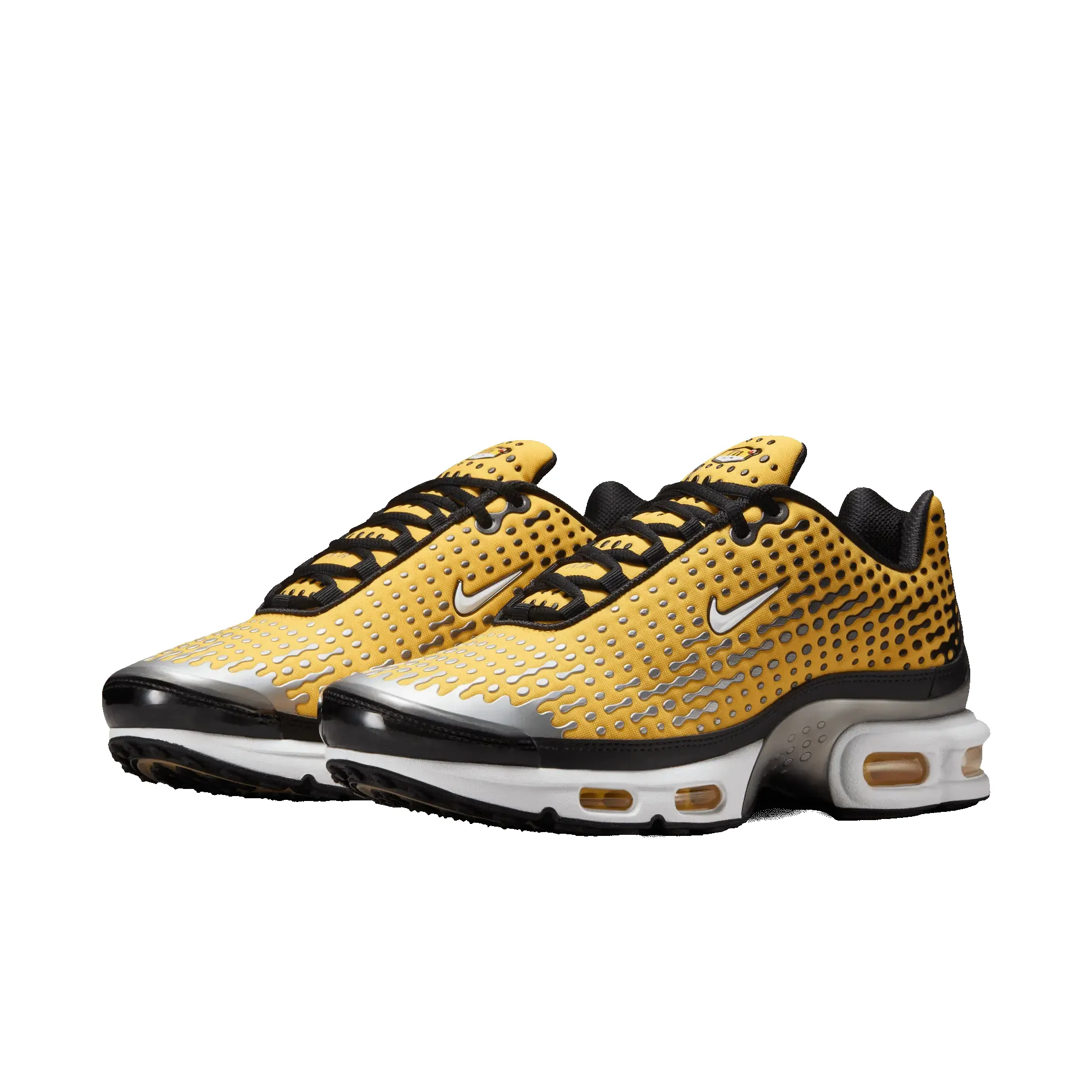 Nike Air Max Plus VII (Varsity Msize/White-Black) sold by Patta product image thumbnail 2