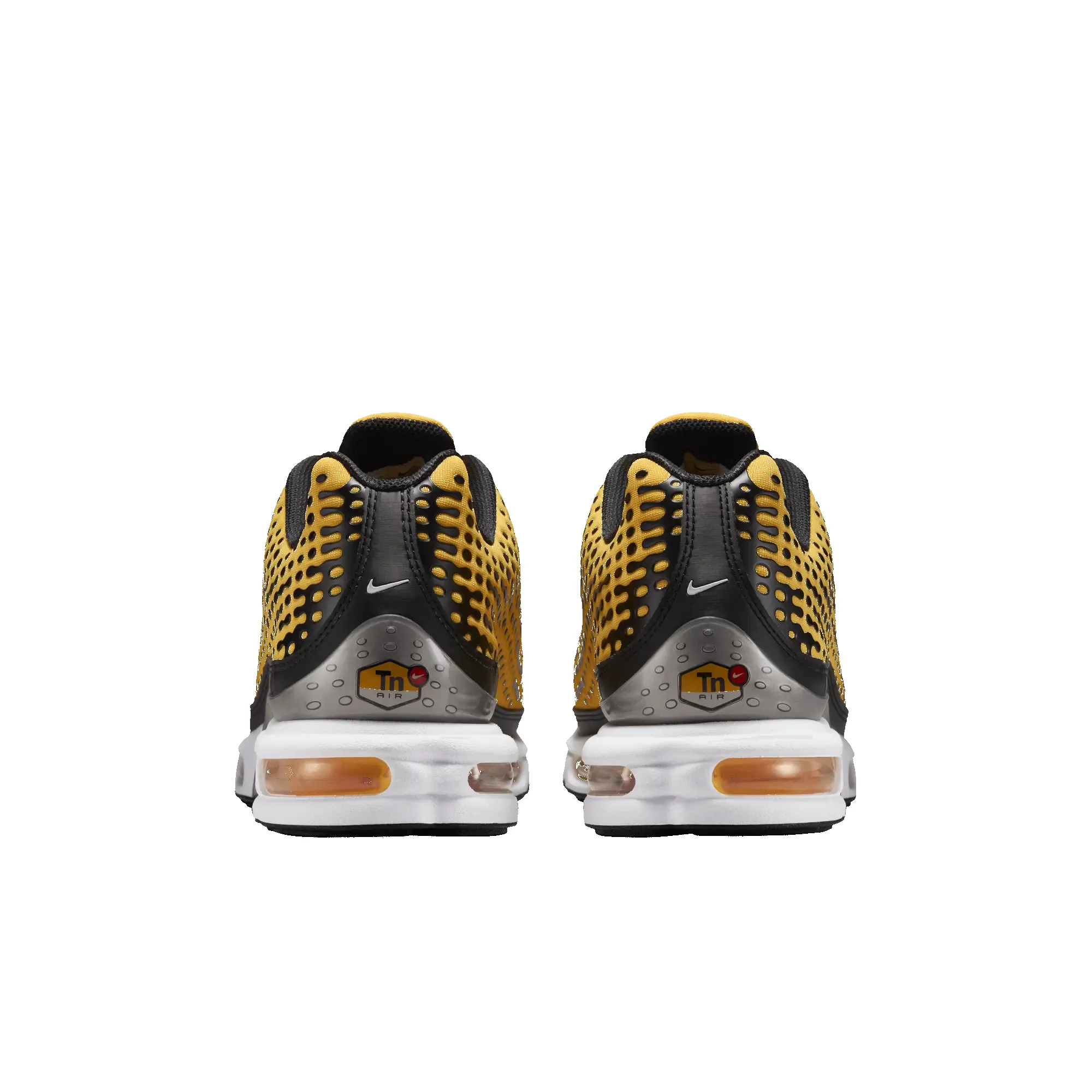 Nike Air Max Plus VII (Varsity Msize/White-Black) sold by Patta product image thumbnail 3