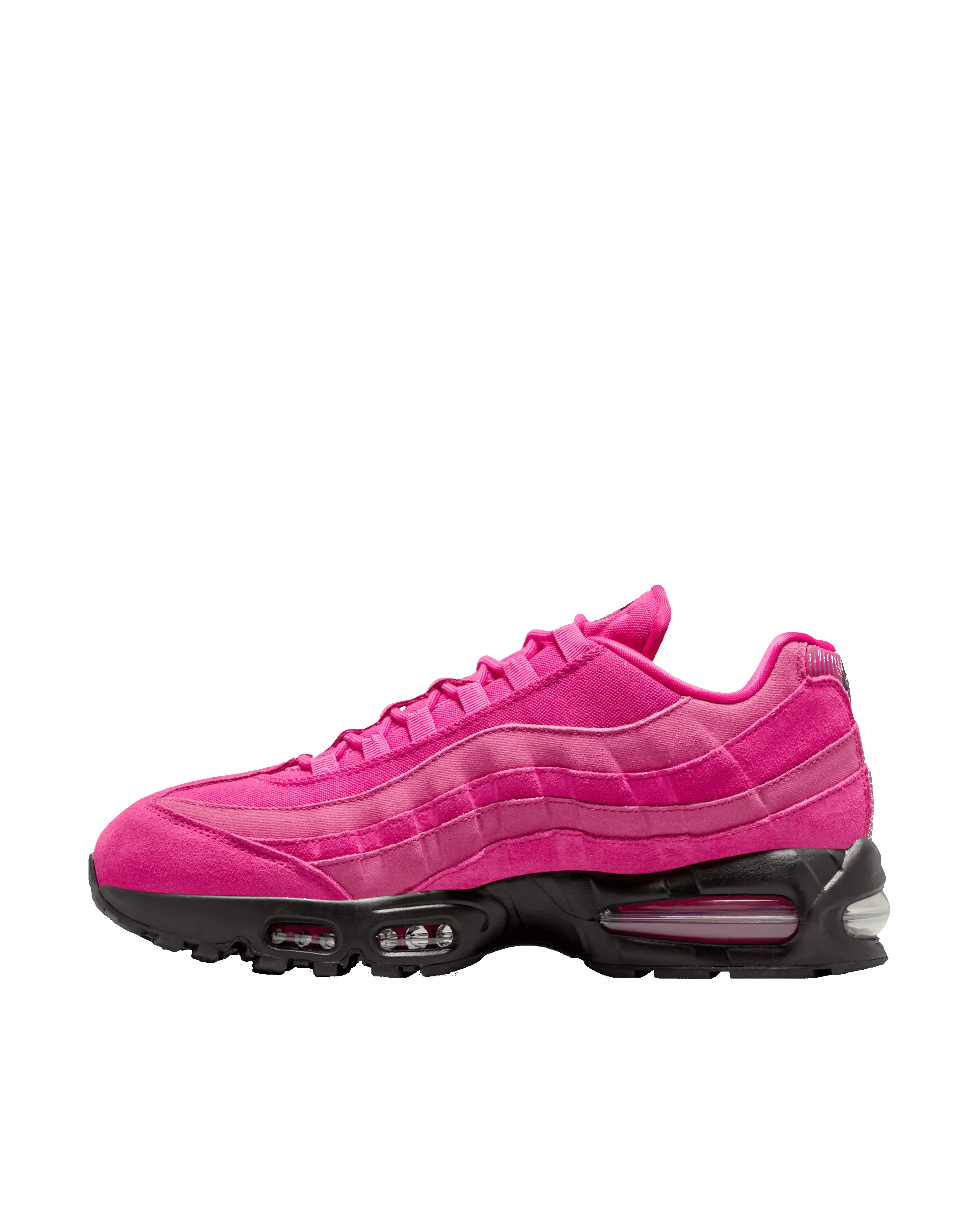 Nike Air Max 95 OG (Fireberry/Fireberry-Velvet Brown-Summit White) sold by Patta product image thumbnail 2