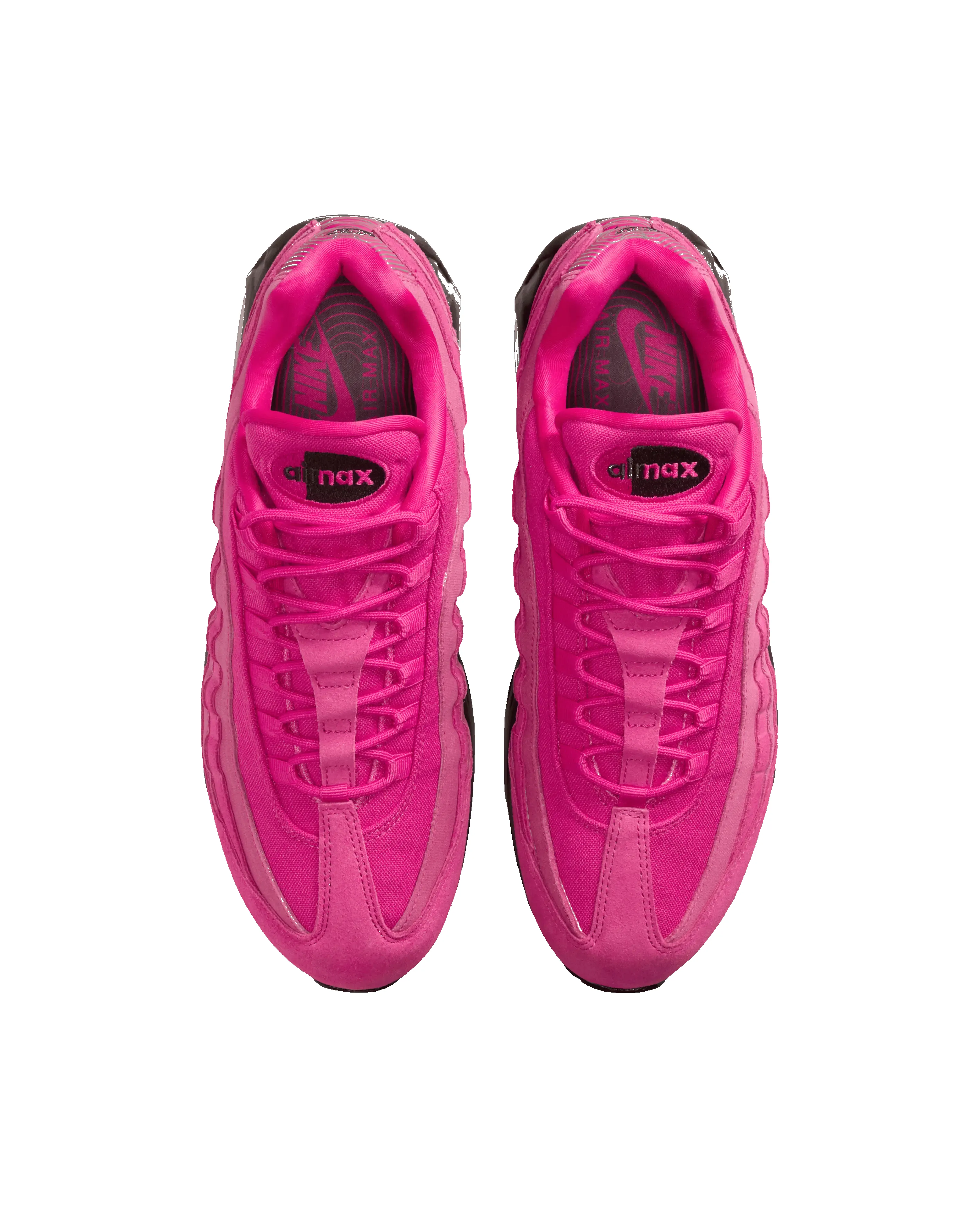 Nike Air Max 95 OG (Fireberry/Fireberry-Velvet Brown-Summit White) sold by Patta product image thumbnail 5