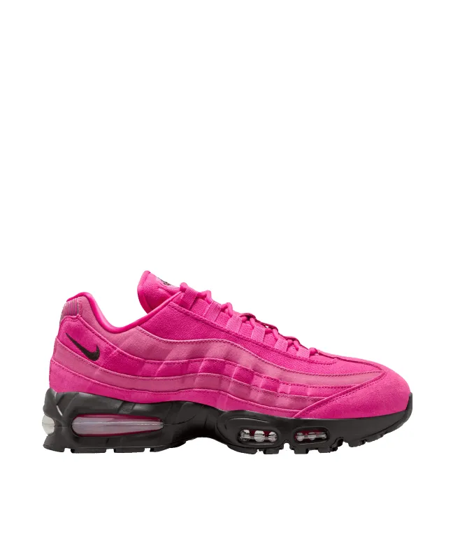 Nike Air Max 95 OG (Fireberry/Fireberry-Velvet Brown-Summit White) made by Nike