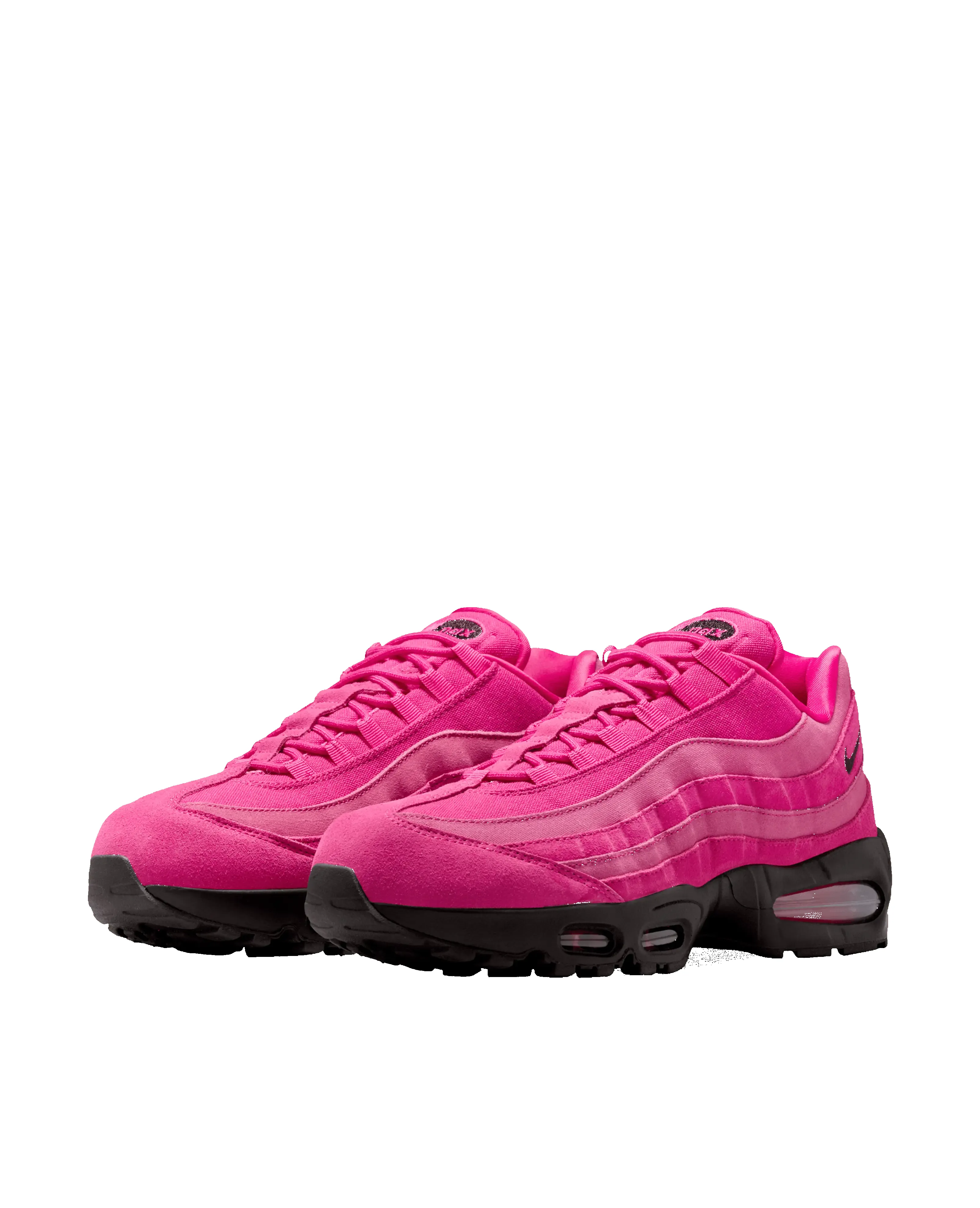 Nike Air Max 95 OG (Fireberry/Fireberry-Velvet Brown-Summit White) sold by Patta product image thumbnail 3
