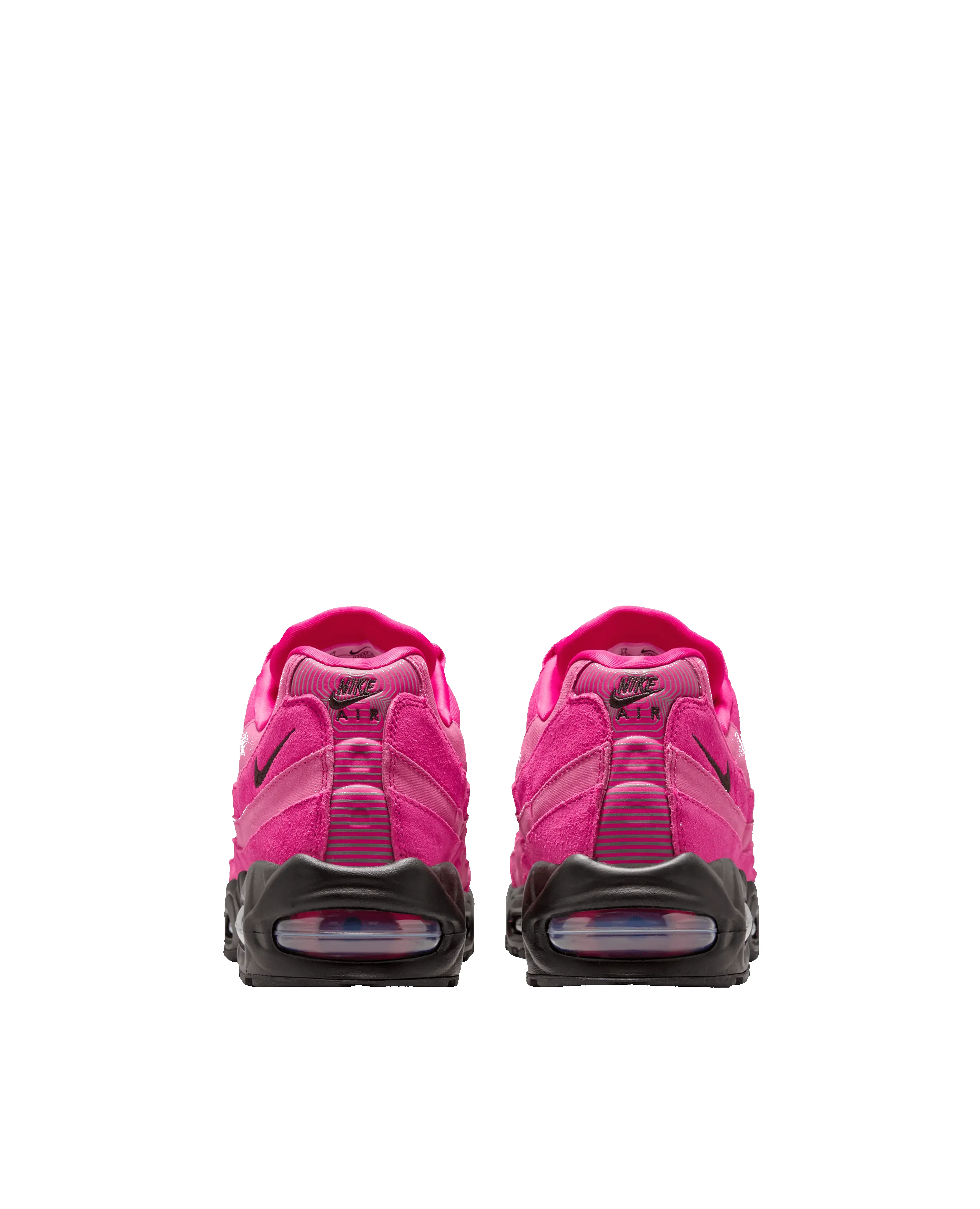 Nike Air Max 95 OG (Fireberry/Fireberry-Velvet Brown-Summit White) sold by Patta product image thumbnail 4