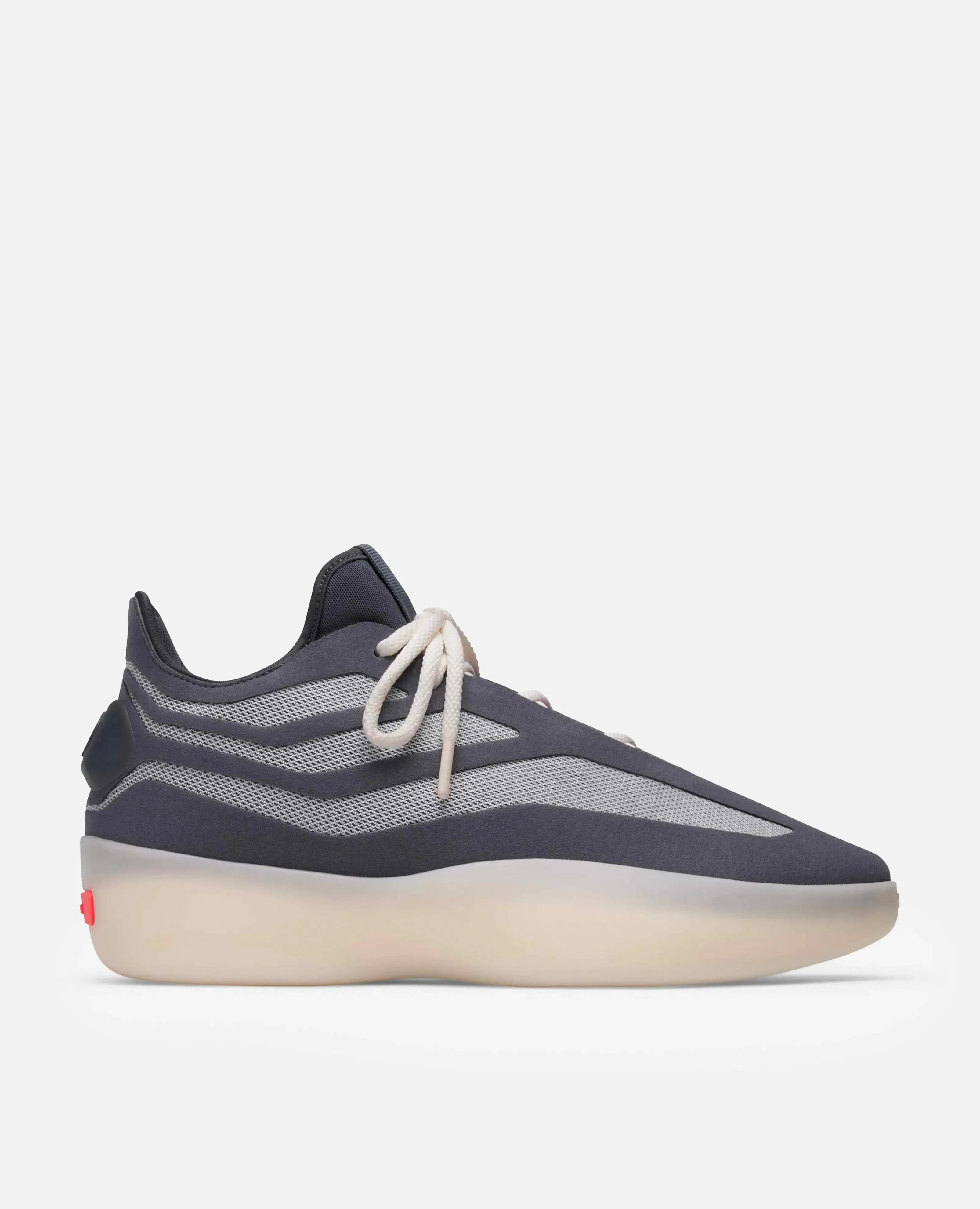 adidas Fear of God Athletics (Carbon/Carbon/Metal grey) sold by Patta