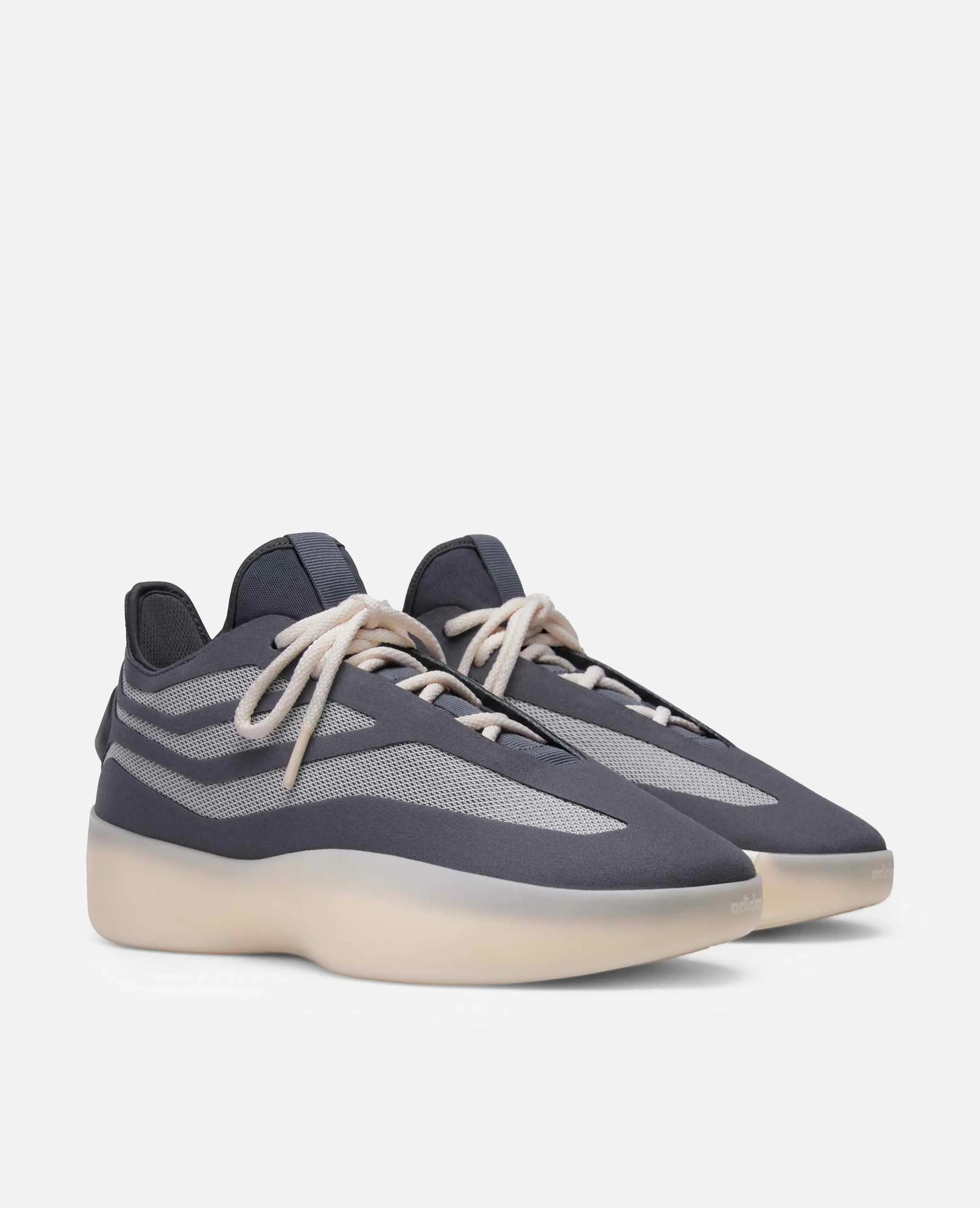 adidas Fear of God Athletics (Carbon/Carbon/Metal grey) sold by Patta product image thumbnail 2