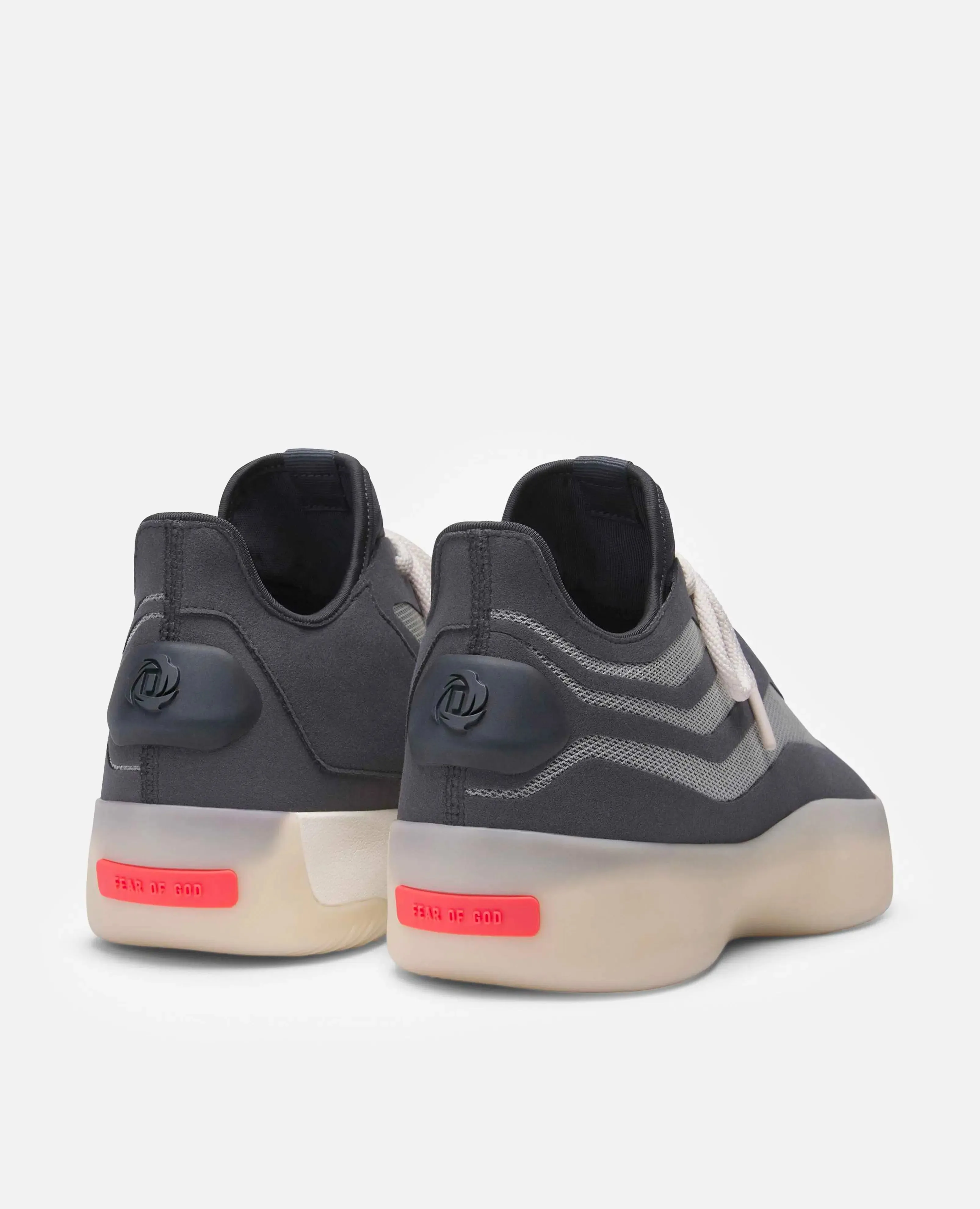 adidas Fear of God Athletics (Carbon/Carbon/Metal grey) sold by Patta product image thumbnail 3