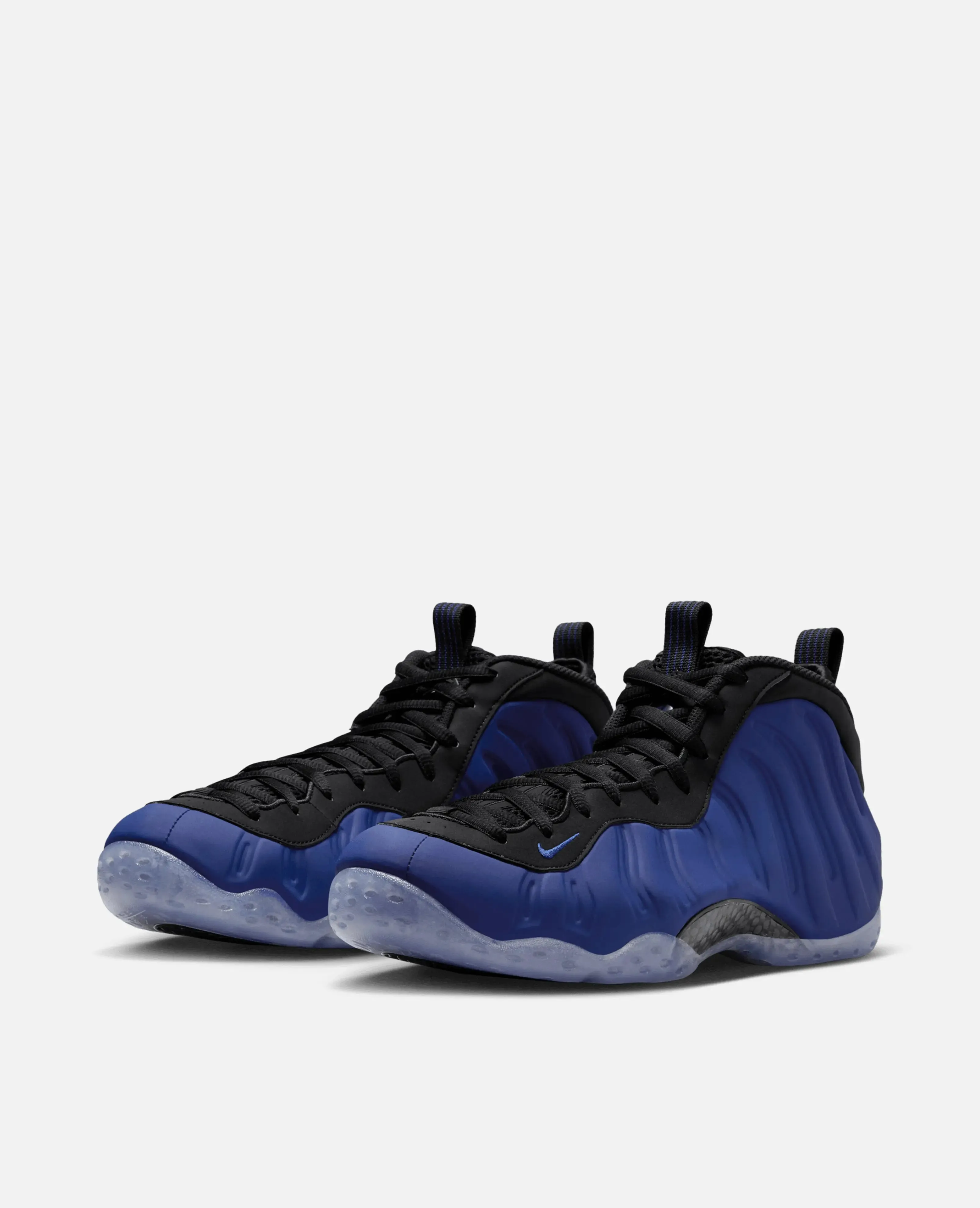 Nike Air Foamposite One (Deep Royal/Deep Royal-Black-Ice) sold by Patta product image thumbnail 2