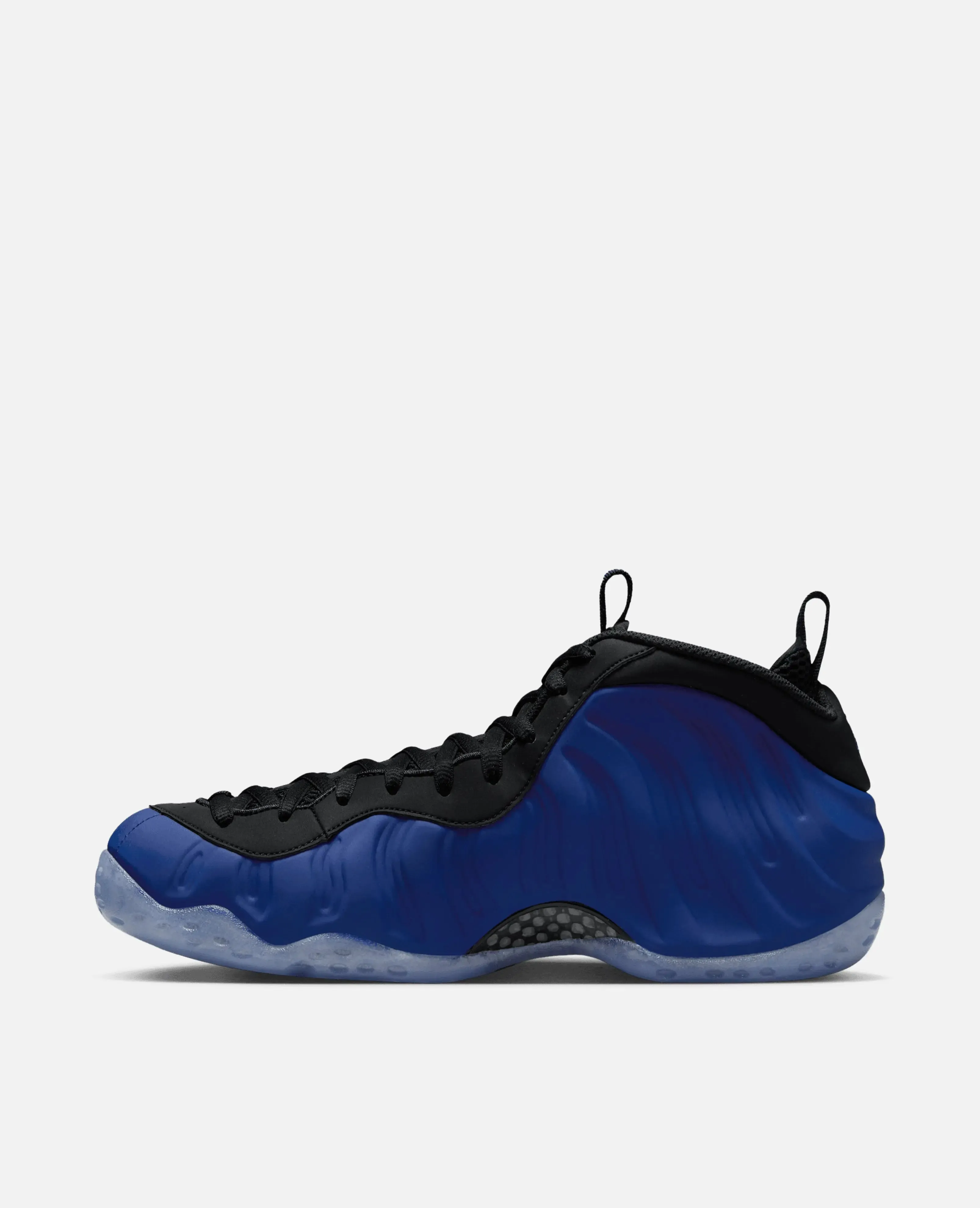 Nike Air Foamposite One (Deep Royal/Deep Royal-Black-Ice) sold by Patta product image thumbnail 3