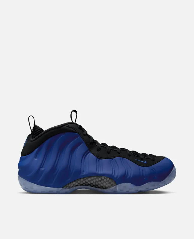 Nike Air Foamposite One (Deep Royal/Deep Royal-Black-Ice) made by Nike