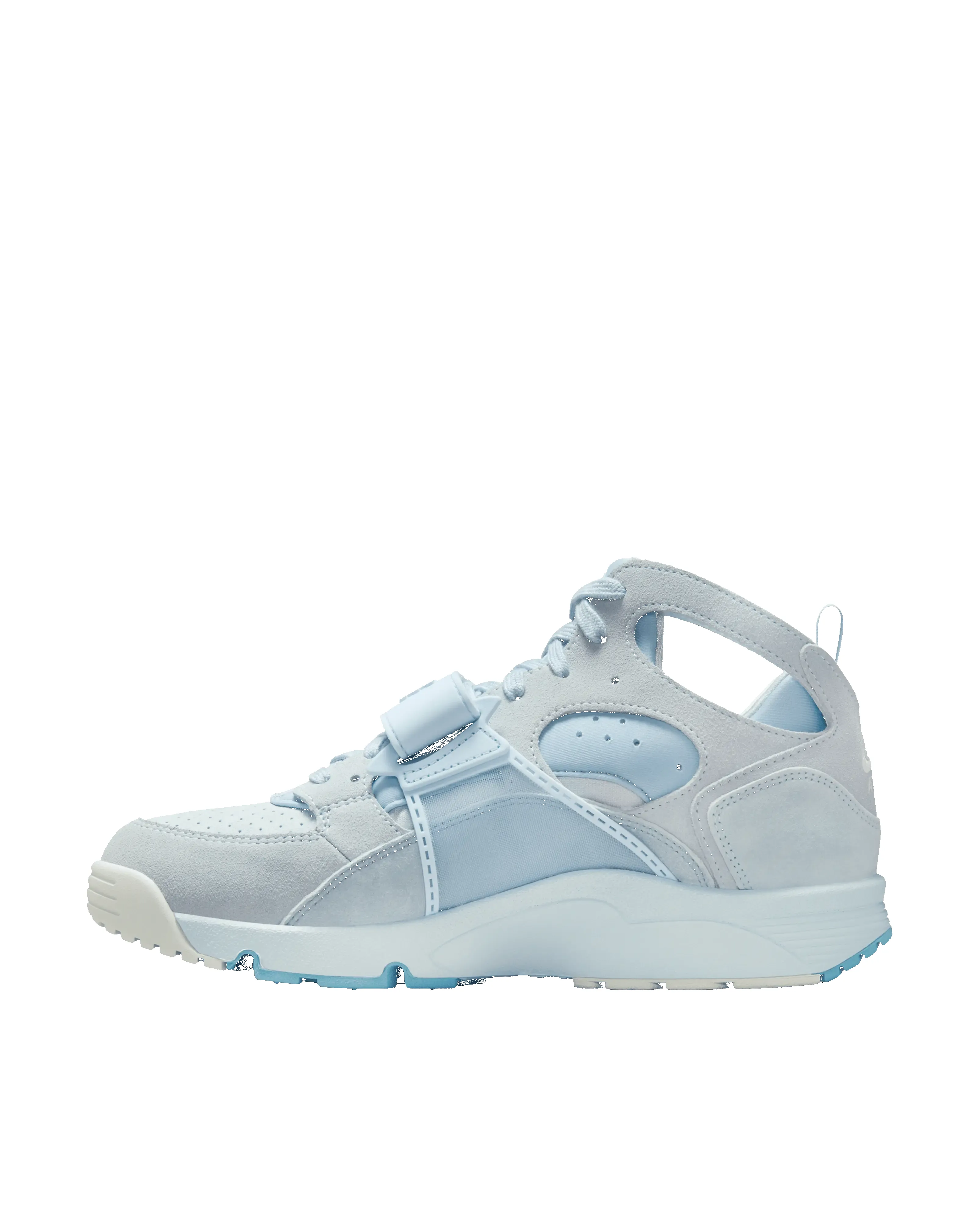 Nike Air Trainer Huarache (Blue Tint/LT Armory Blue-Summit White) sold by Patta product image thumbnail 5