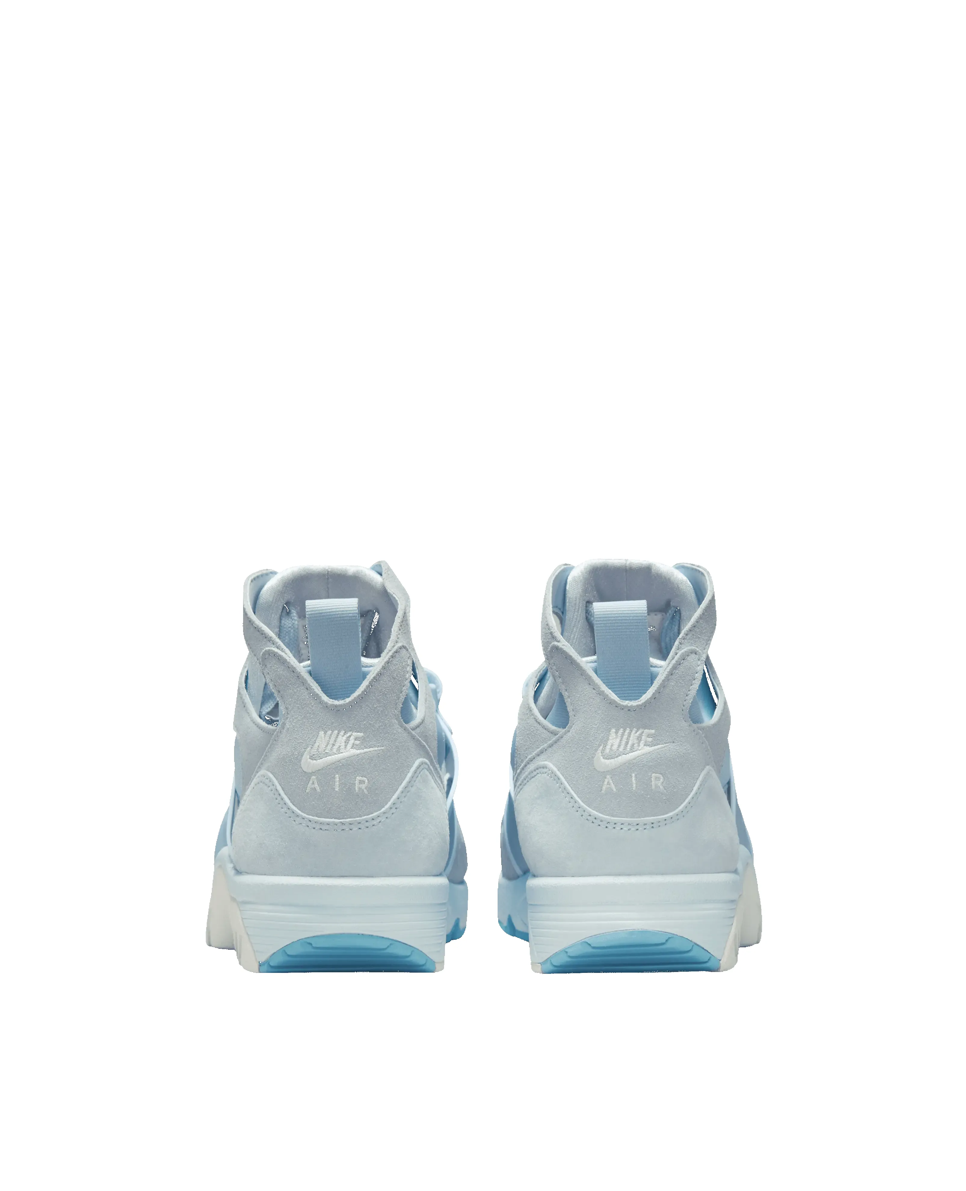 Nike Air Trainer Huarache (Blue Tint/LT Armory Blue-Summit White) sold by Patta product image thumbnail 3