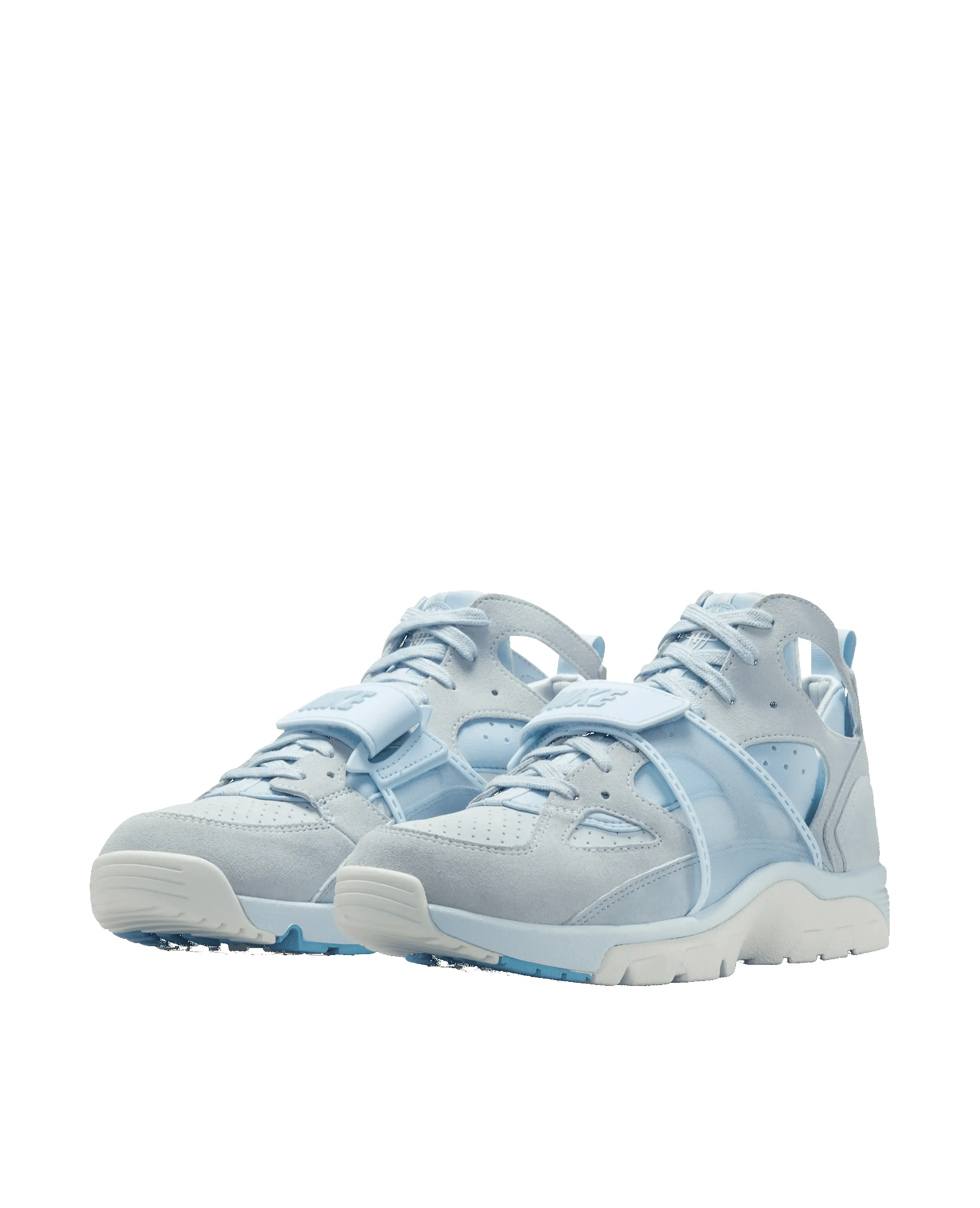 Nike Air Trainer Huarache (Blue Tint/LT Armory Blue-Summit White) sold by Patta product image thumbnail 2