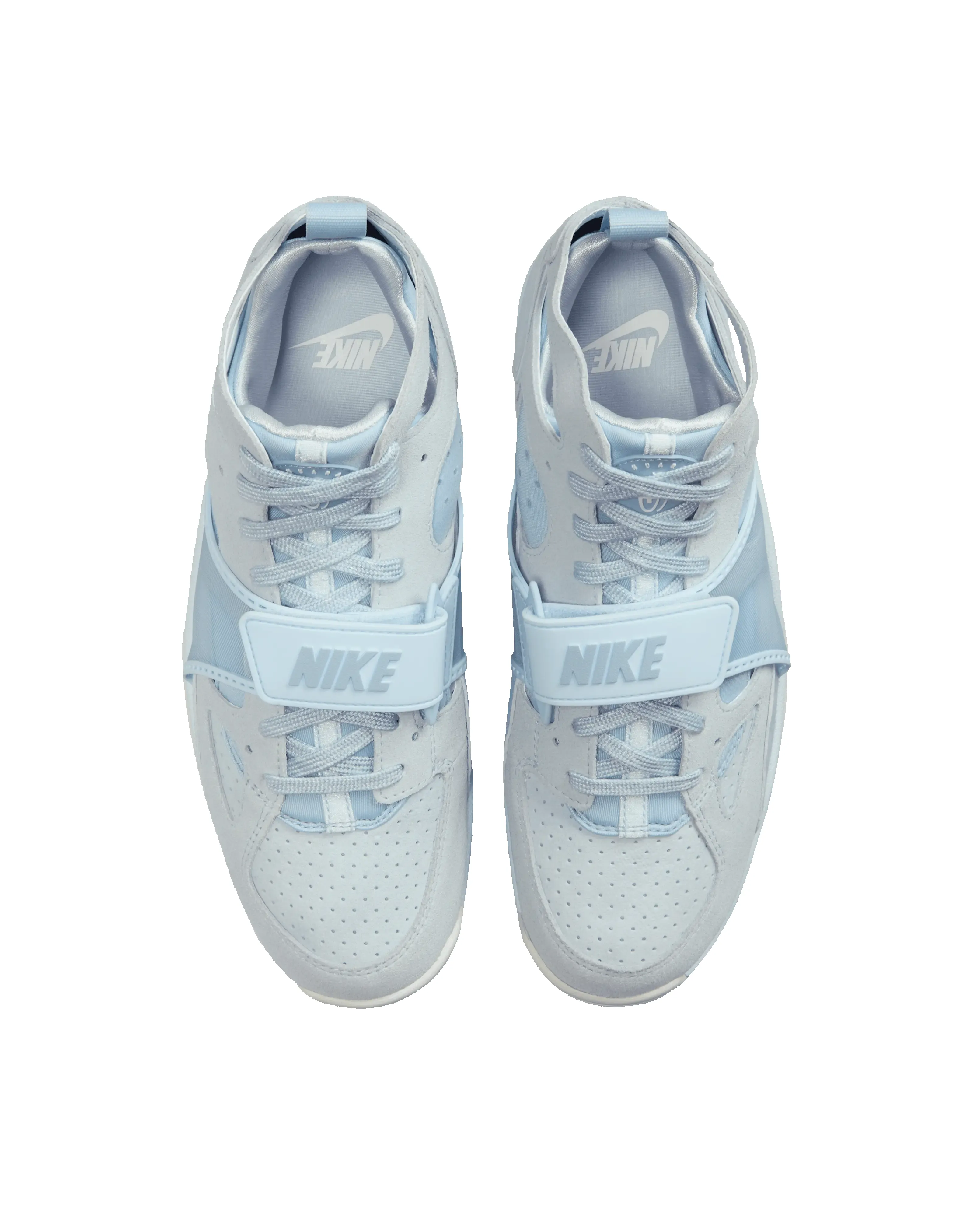 Nike Air Trainer Huarache (Blue Tint/LT Armory Blue-Summit White) sold by Patta product image thumbnail 4