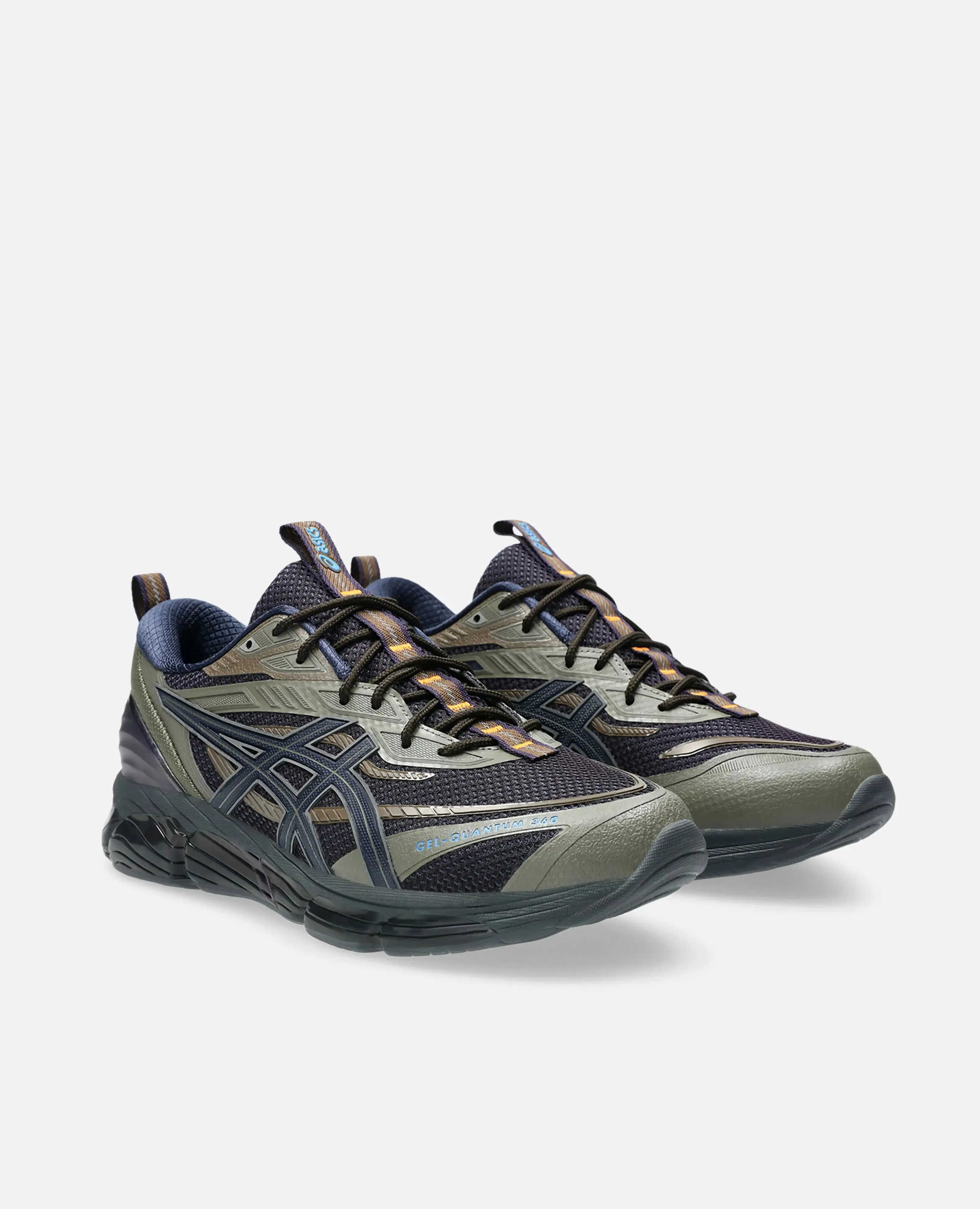 Asics Gel-Quantum 360 VIII Utility (Night Shade/Midnight) sold by Patta product image thumbnail 2