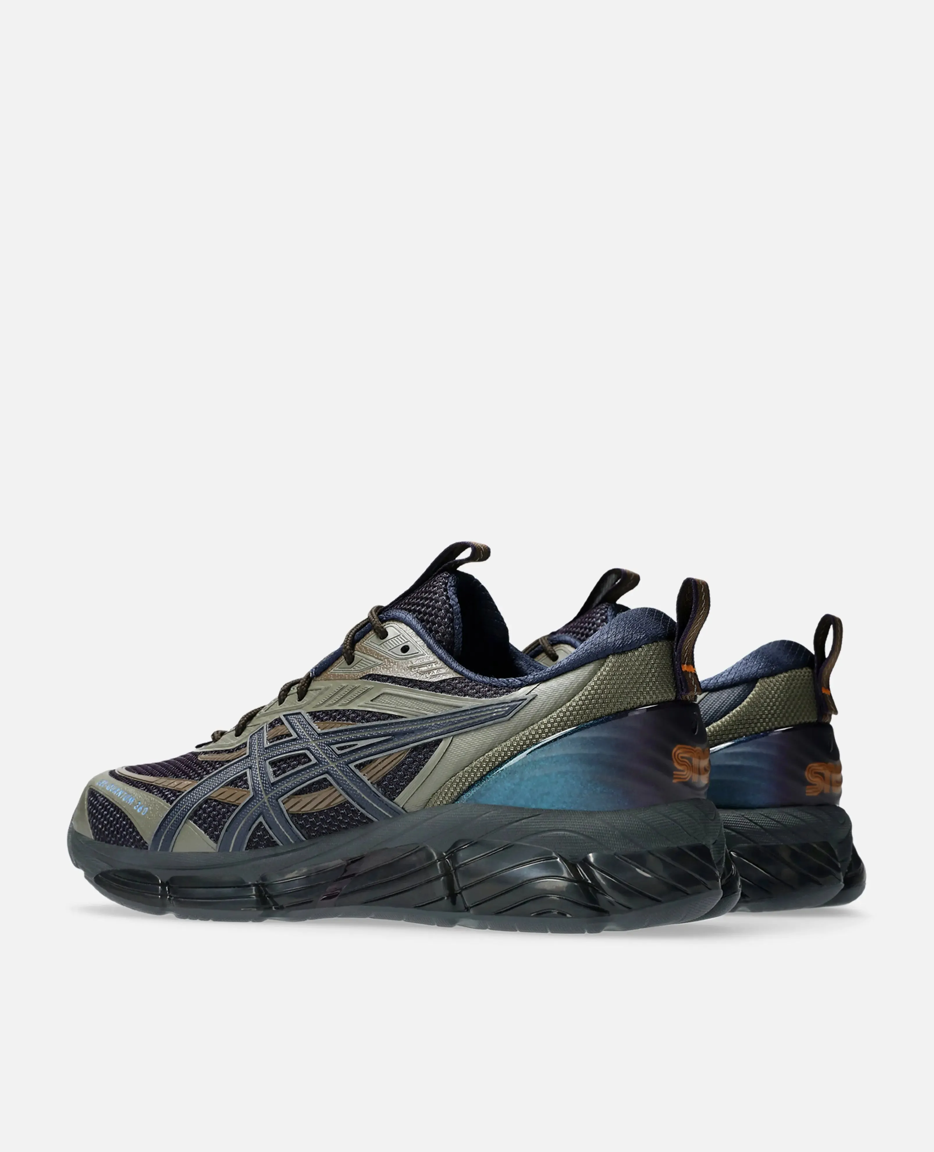 Asics Gel-Quantum 360 VIII Utility (Night Shade/Midnight) sold by Patta product image thumbnail 3