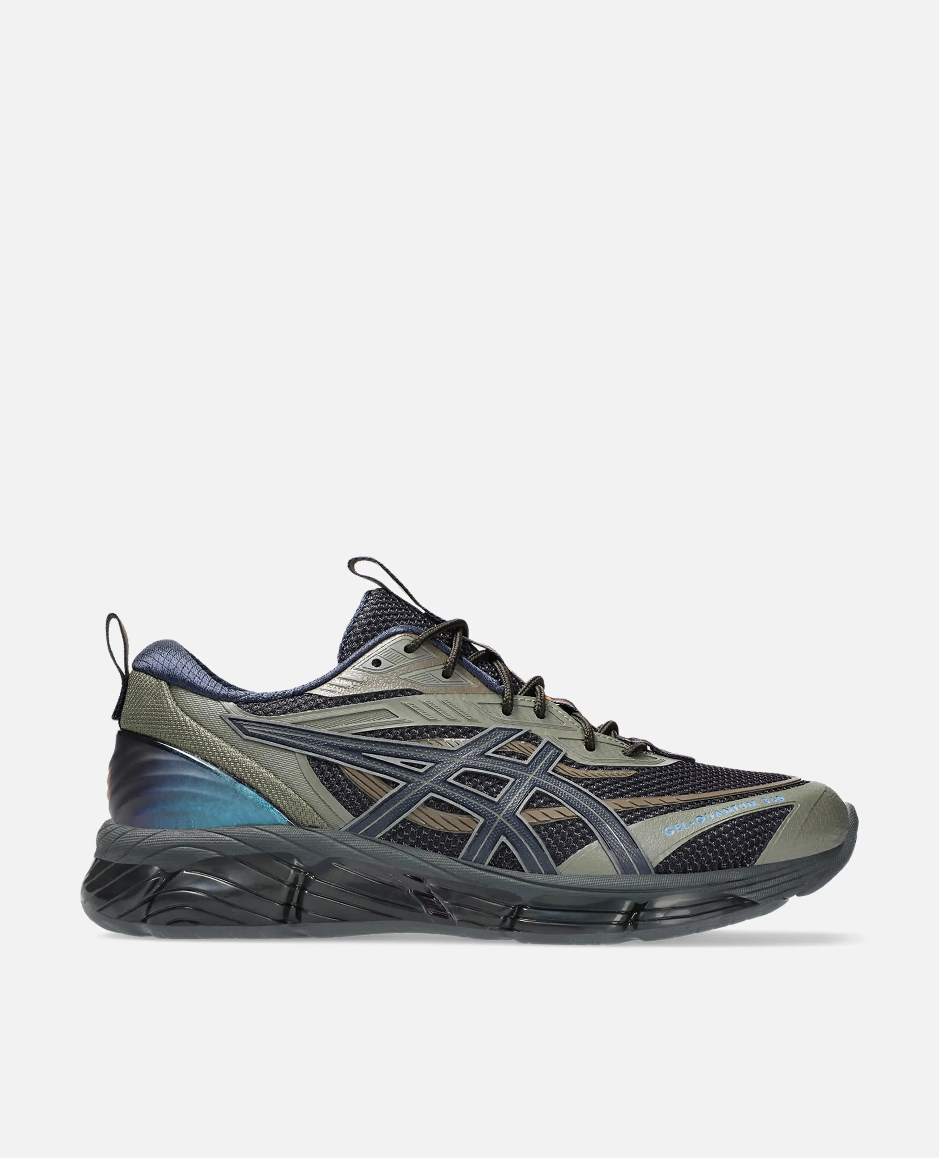 Asics Gel-Quantum 360 VIII Utility (Night Shade/Midnight) sold by Patta