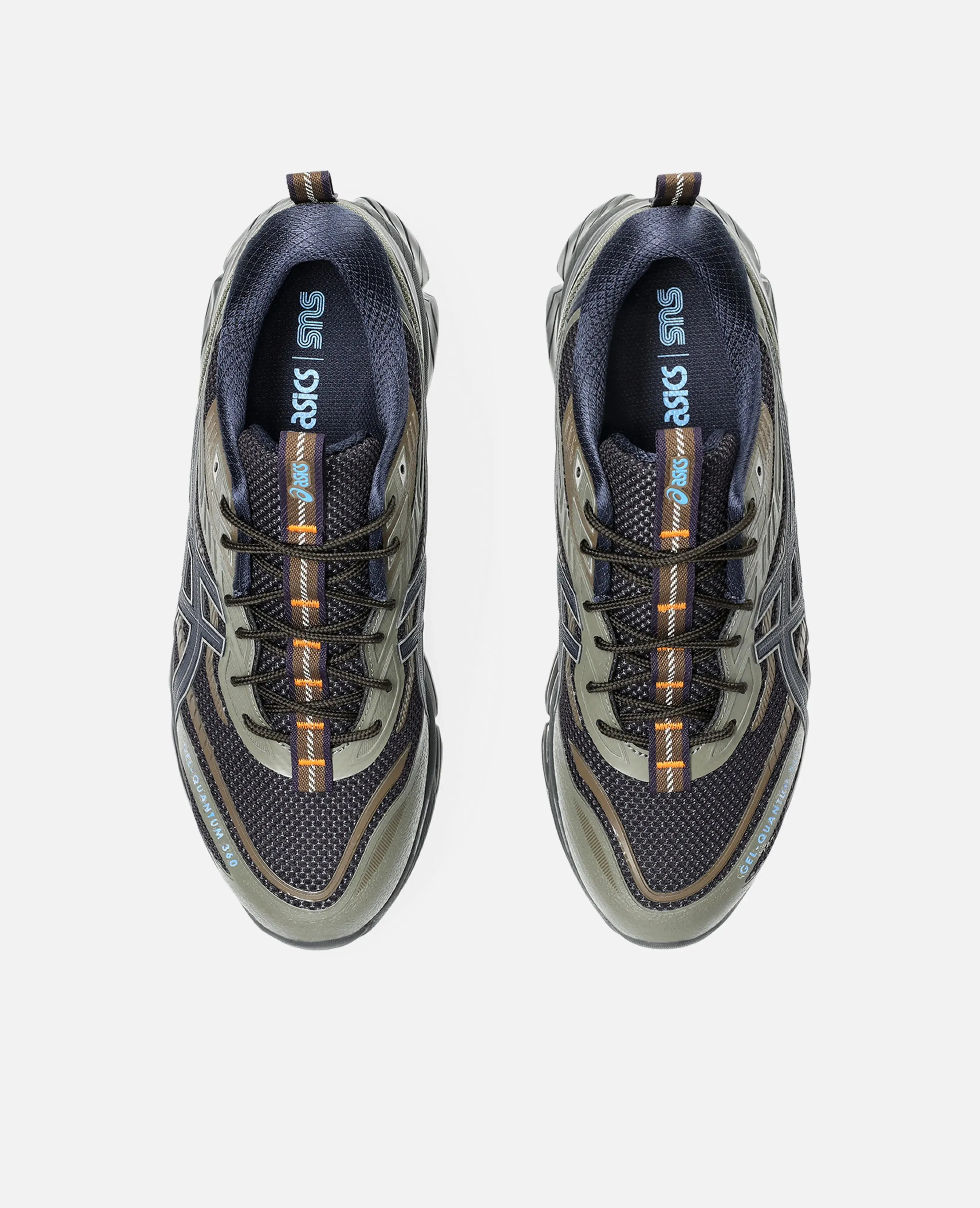 Asics Gel-Quantum 360 VIII Utility (Night Shade/Midnight) sold by Patta product image thumbnail 4
