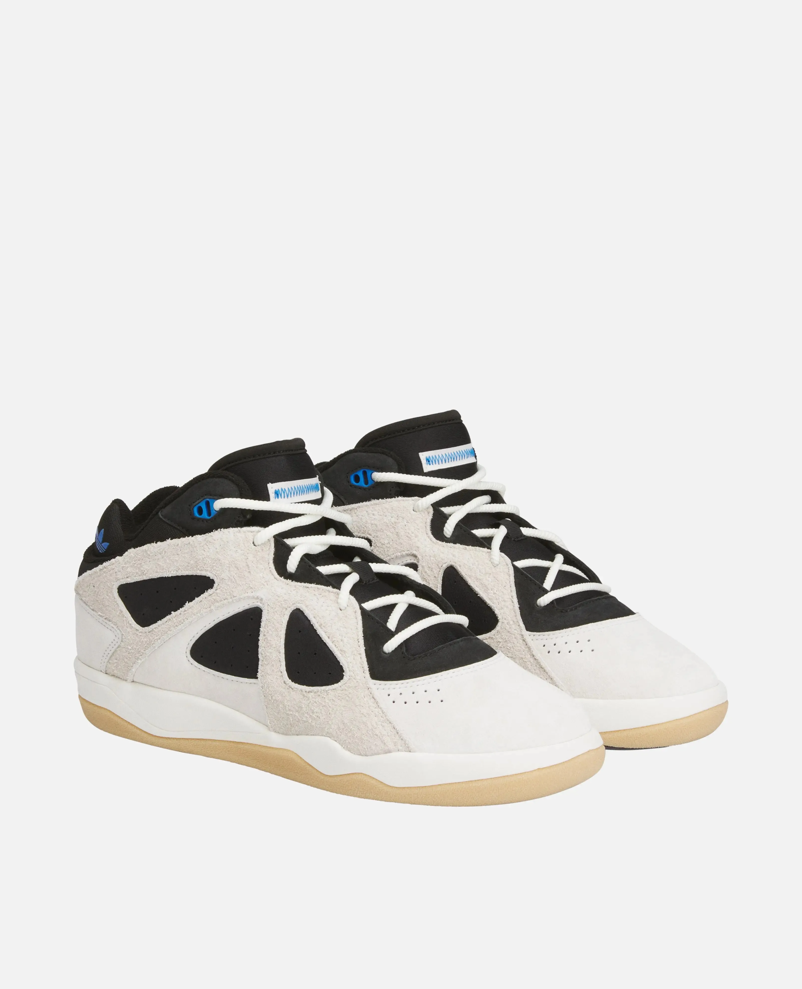Adidas x Bad Bunny BadBo 1.0 (OWHITE/CBLACK/GUM3) sold by Patta product image thumbnail 2