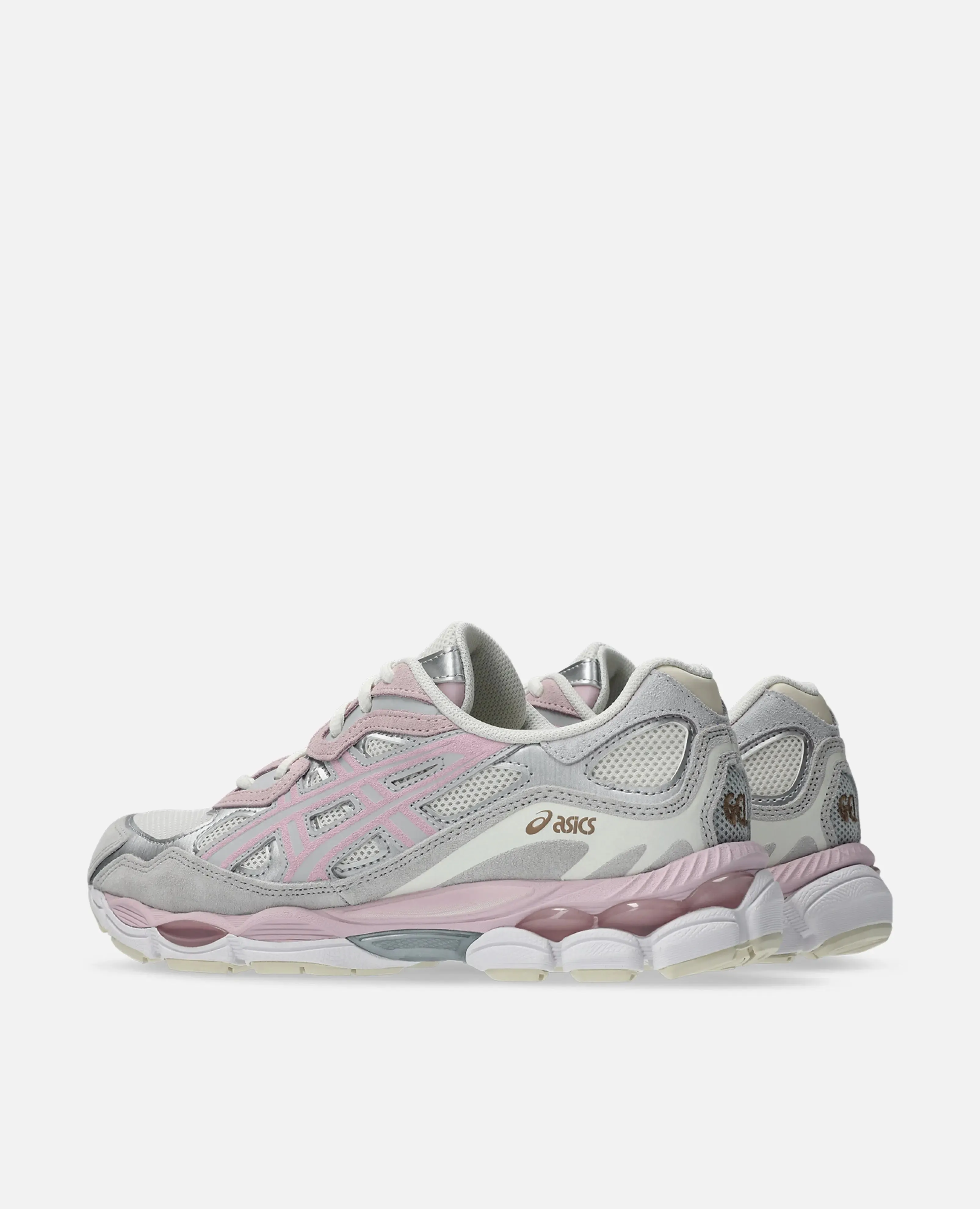 Asics GEL-NYC (Concrete/Barely Rose) sold by Patta product image thumbnail 4