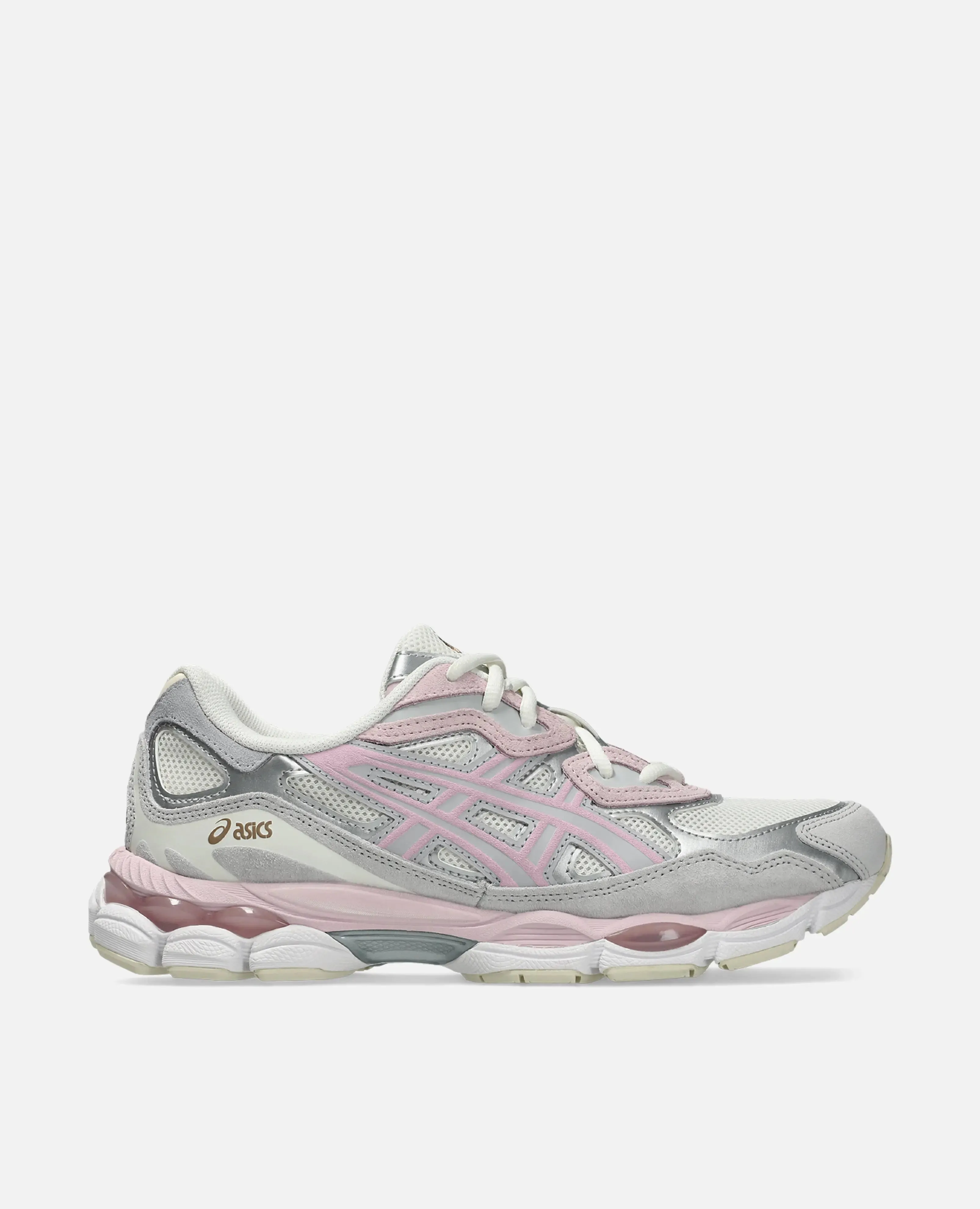 Asics GEL-NYC (Concrete/Barely Rose) sold by Patta