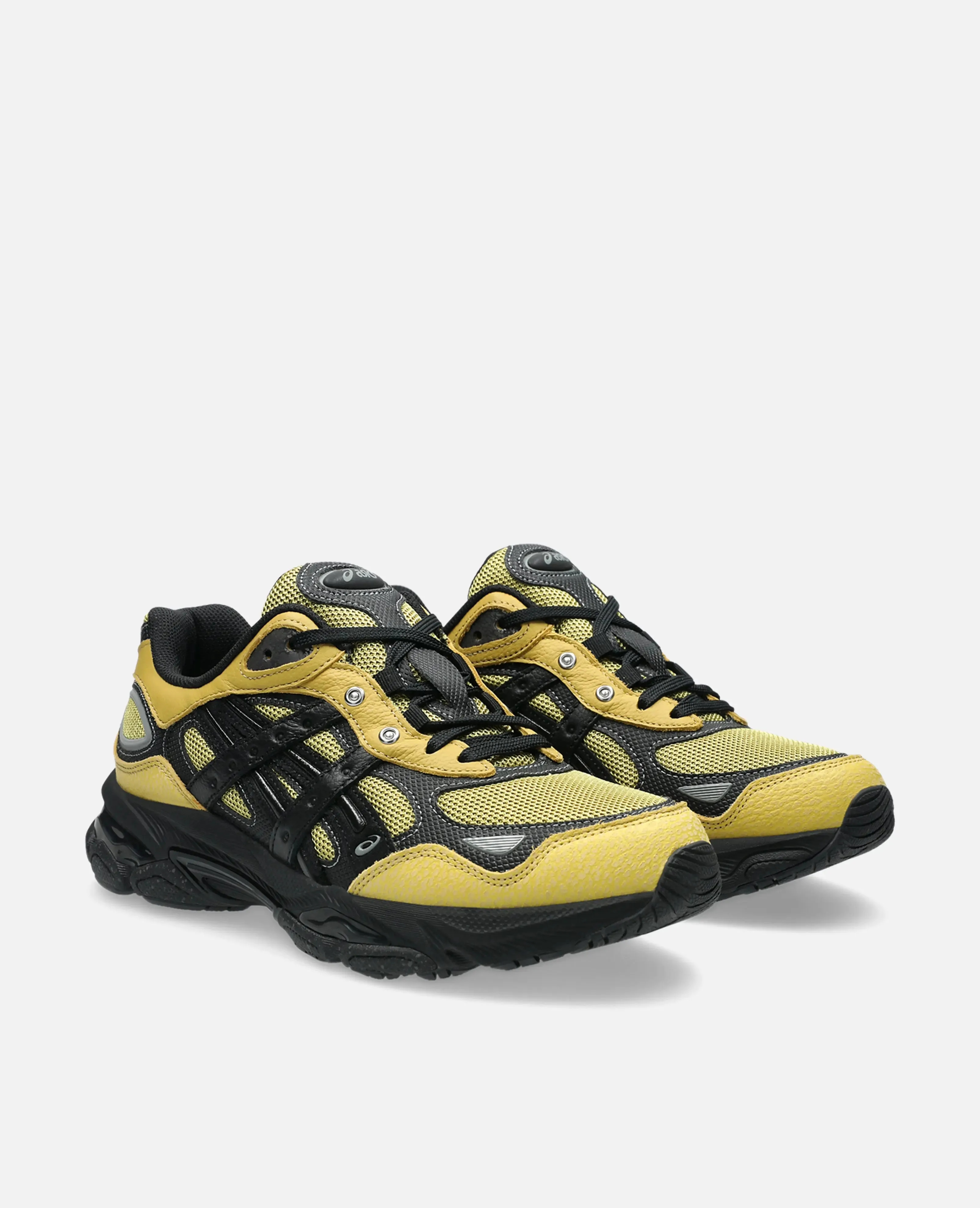 Hal Studios x Asics GEL-NYC 2.0 SSHS (Sulphur/Black) sold by Patta product image thumbnail 2