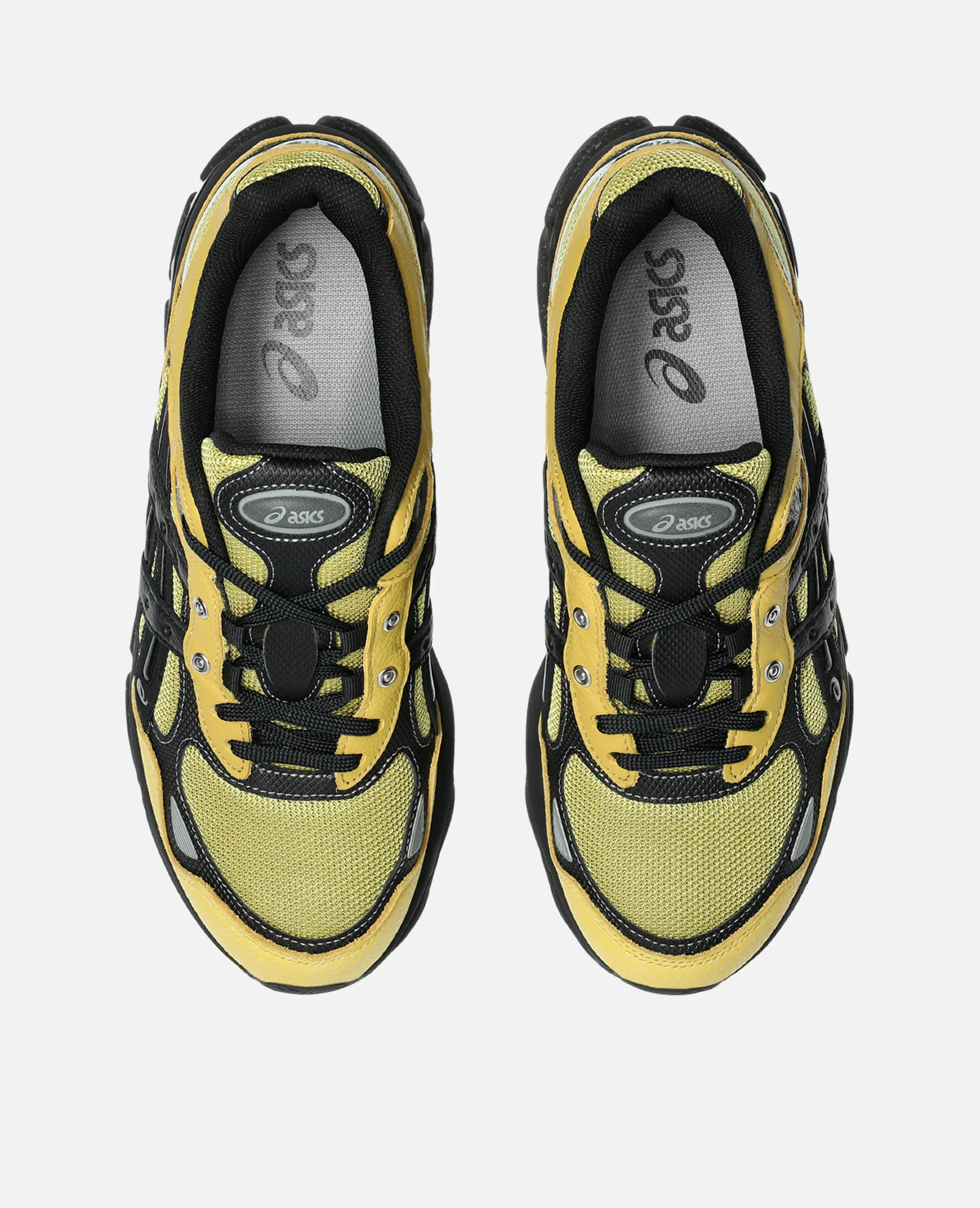 Hal Studios x Asics GEL-NYC 2.0 SSHS (Sulphur/Black) sold by Patta product image thumbnail 4