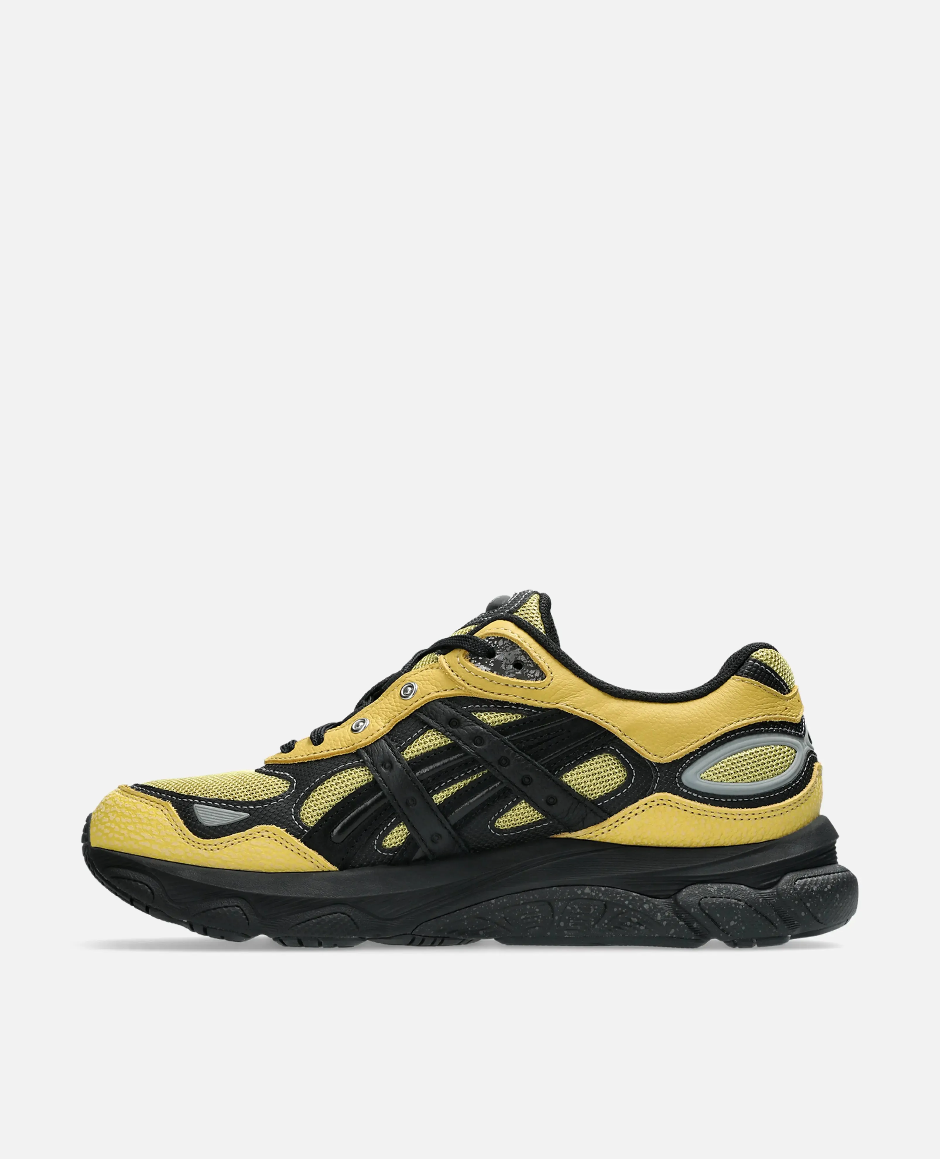 Hal Studios x Asics GEL-NYC 2.0 SSHS (Sulphur/Black) sold by Patta product image thumbnail 5