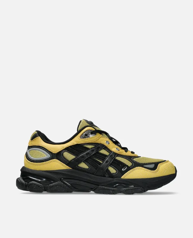 Hal Studios x Asics GEL-NYC 2.0 SSHS (Sulphur/Black) made by Asics