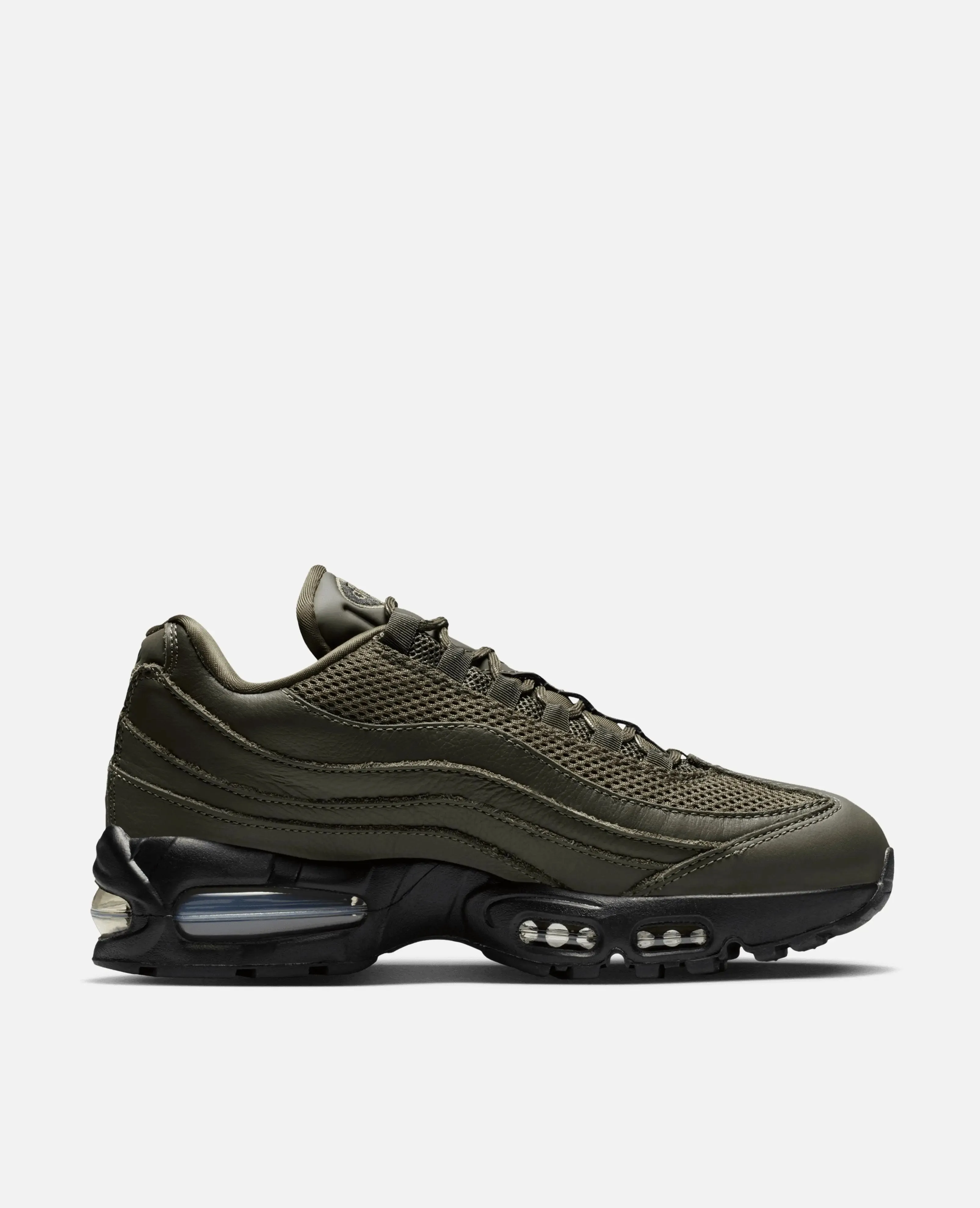 W Nike Air Max 95 (CARGO KHAKI/MEDIUM OLIVE-BLACK) sold by Patta
