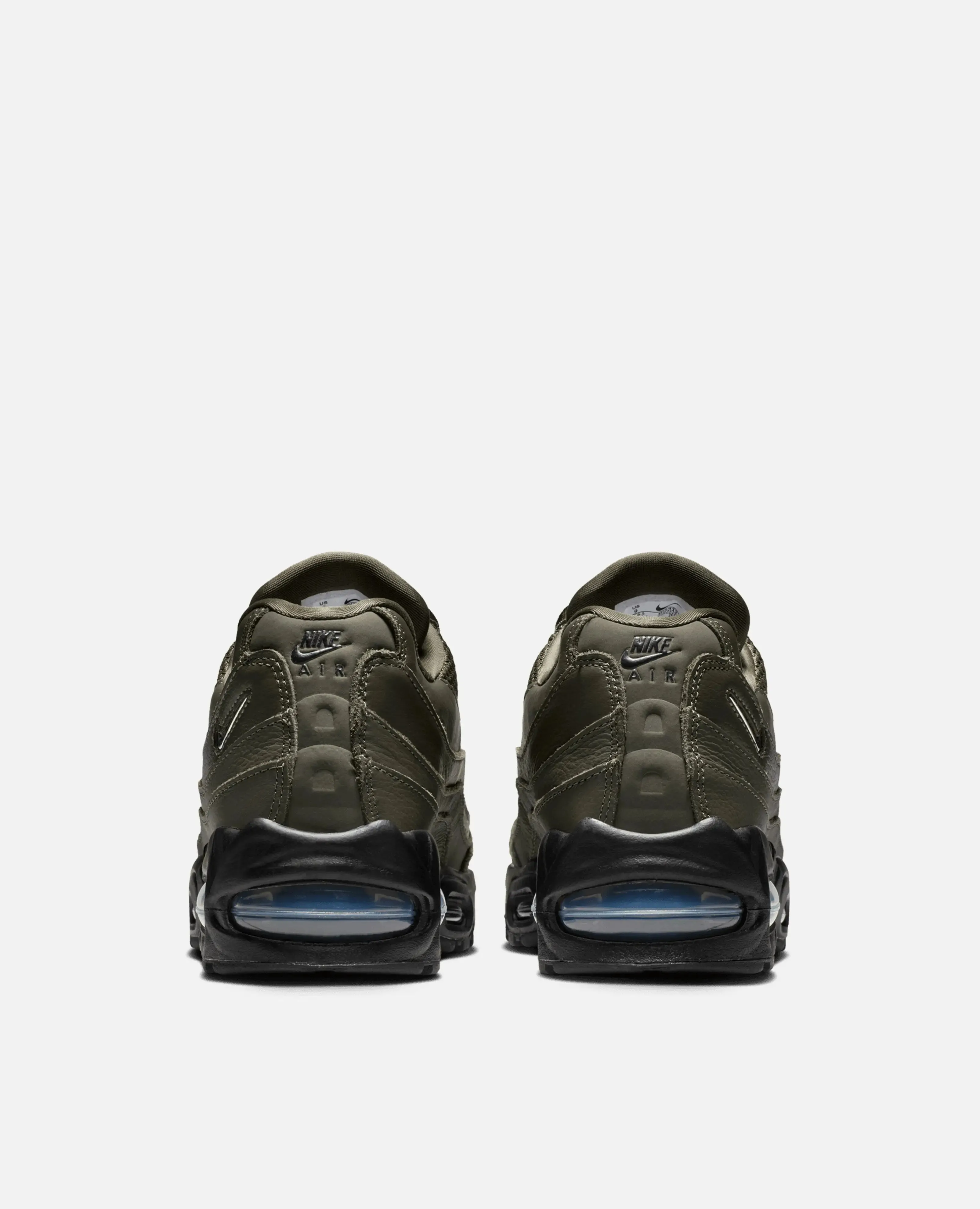 W Nike Air Max 95 (CARGO KHAKI/MEDIUM OLIVE-BLACK) sold by Patta product image thumbnail 5