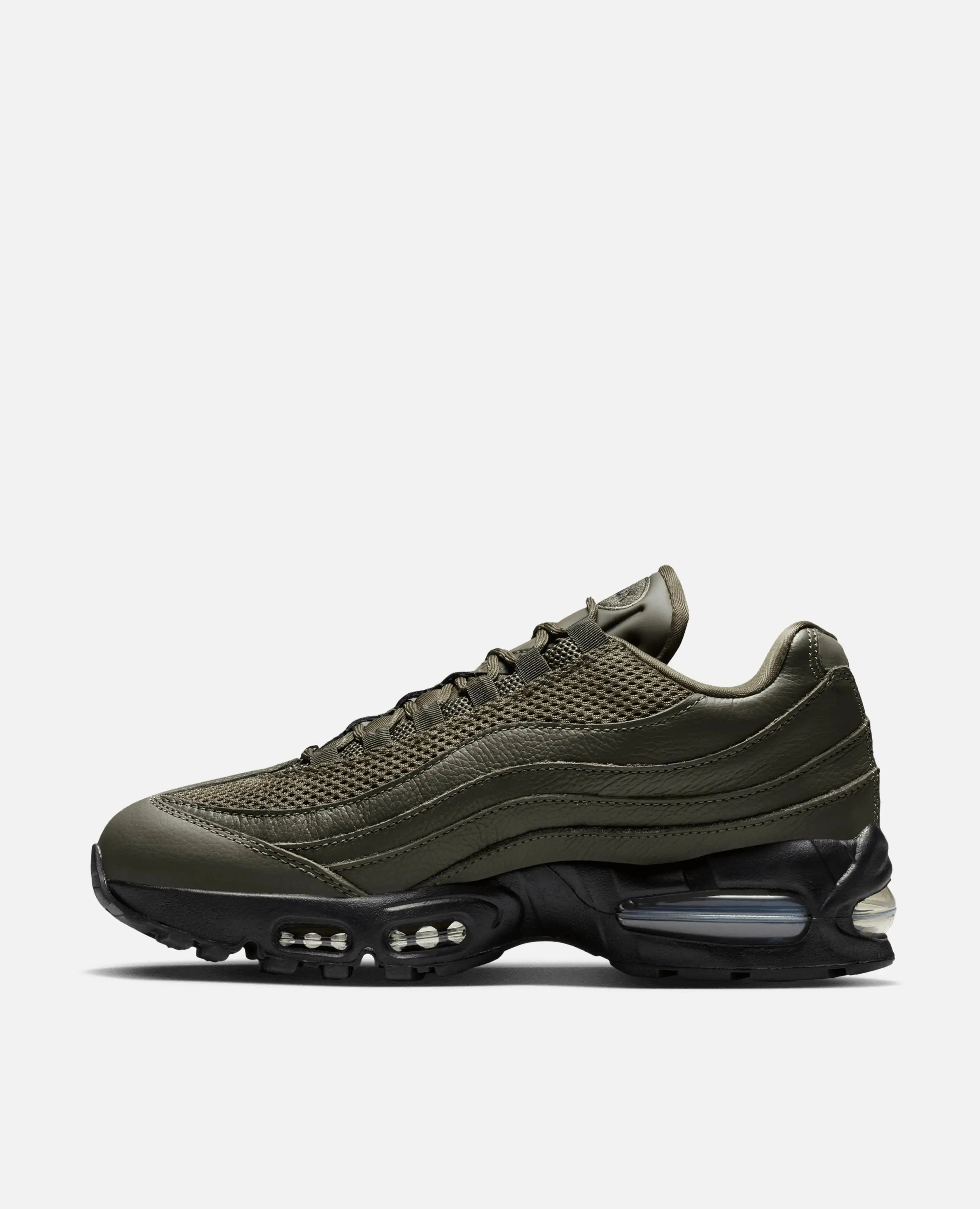 W Nike Air Max 95 (CARGO KHAKI/MEDIUM OLIVE-BLACK) sold by Patta product image thumbnail 2