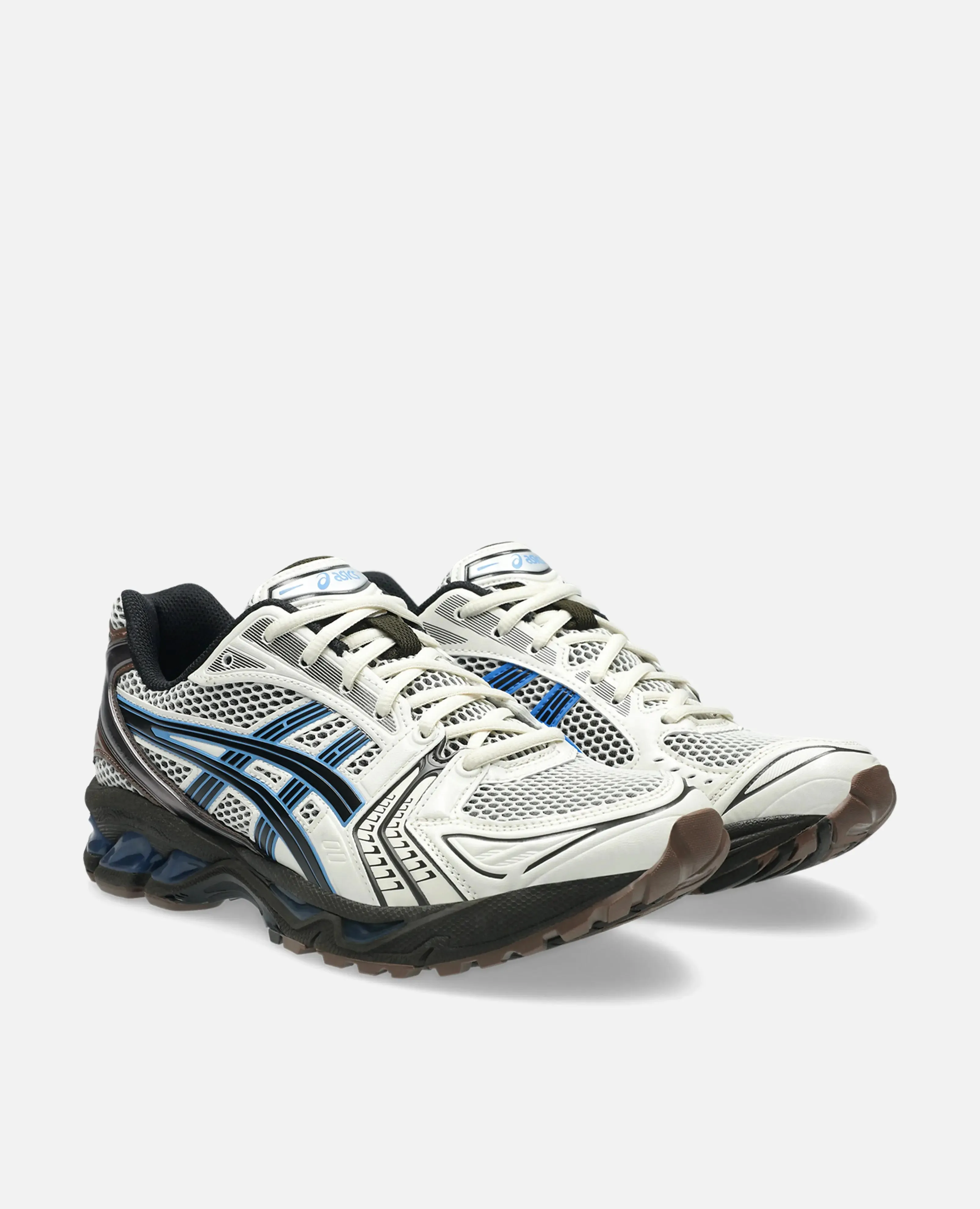 Asics GEL-KAYANO 14 (CREAM/BLUE COAST) sold by Patta product image thumbnail 2