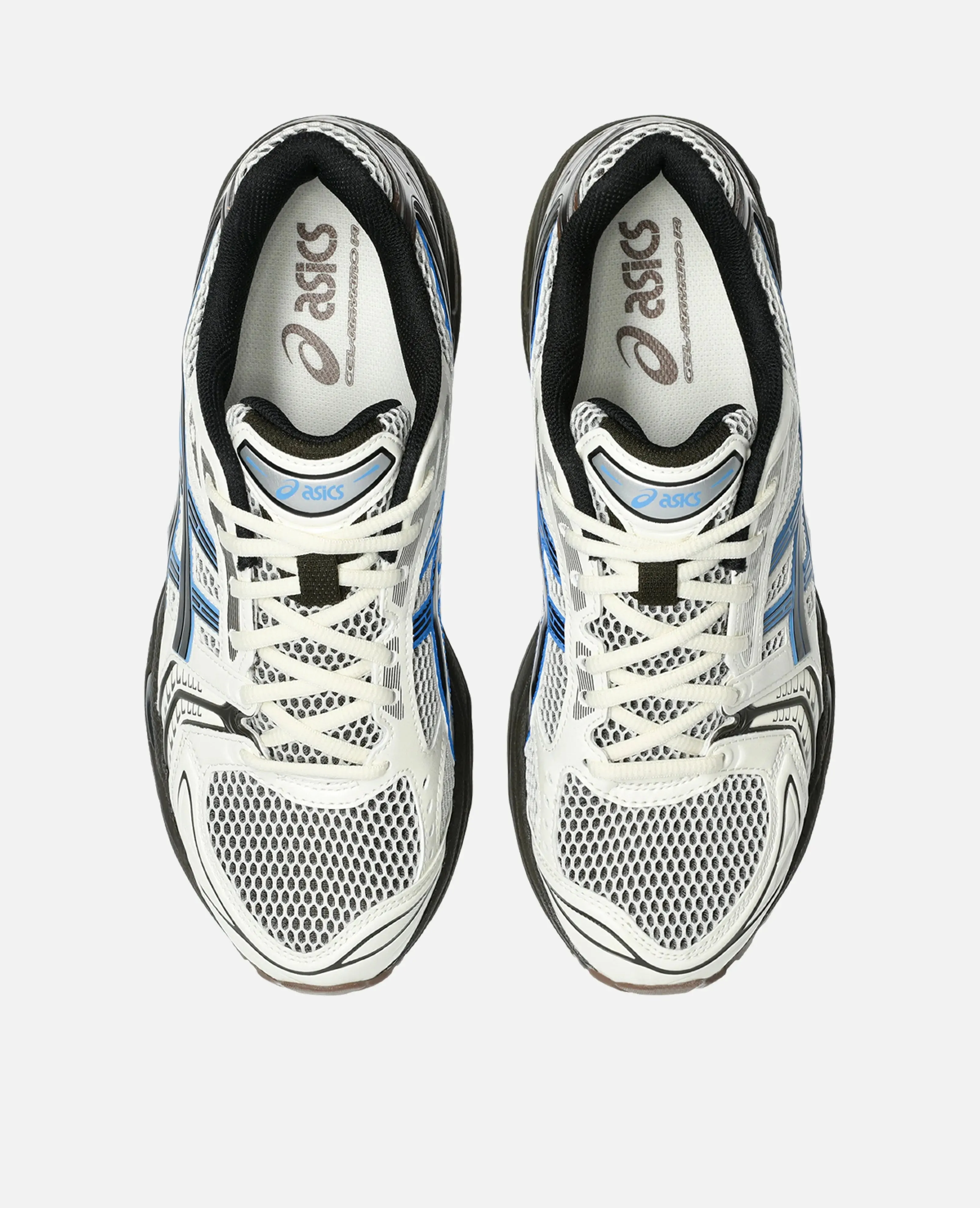 Asics GEL-KAYANO 14 (CREAM/BLUE COAST) sold by Patta product image thumbnail 3