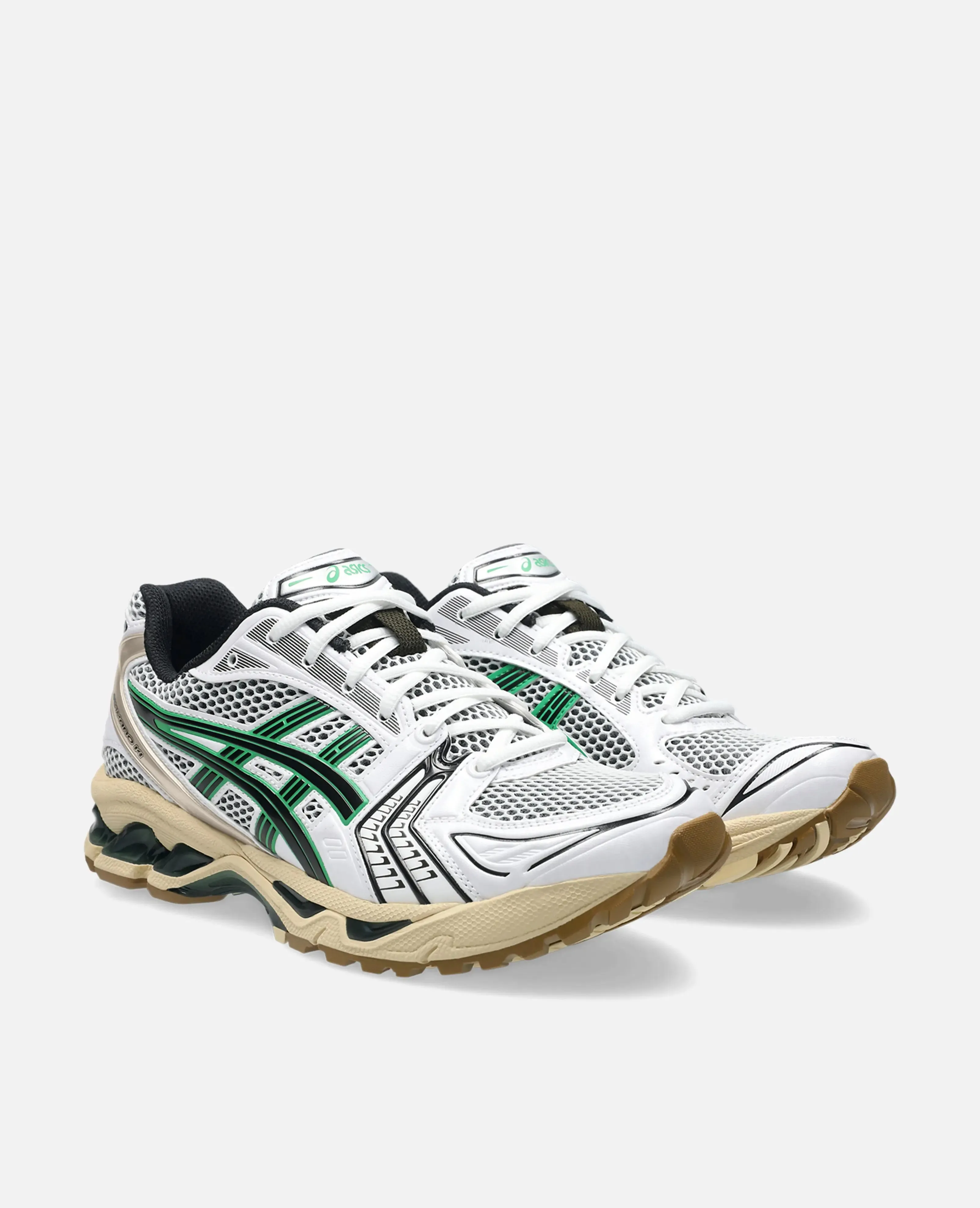 Asics GEL-KAYANO 14 (WHITE/HINOKI BEIGE) sold by Patta product image thumbnail 2